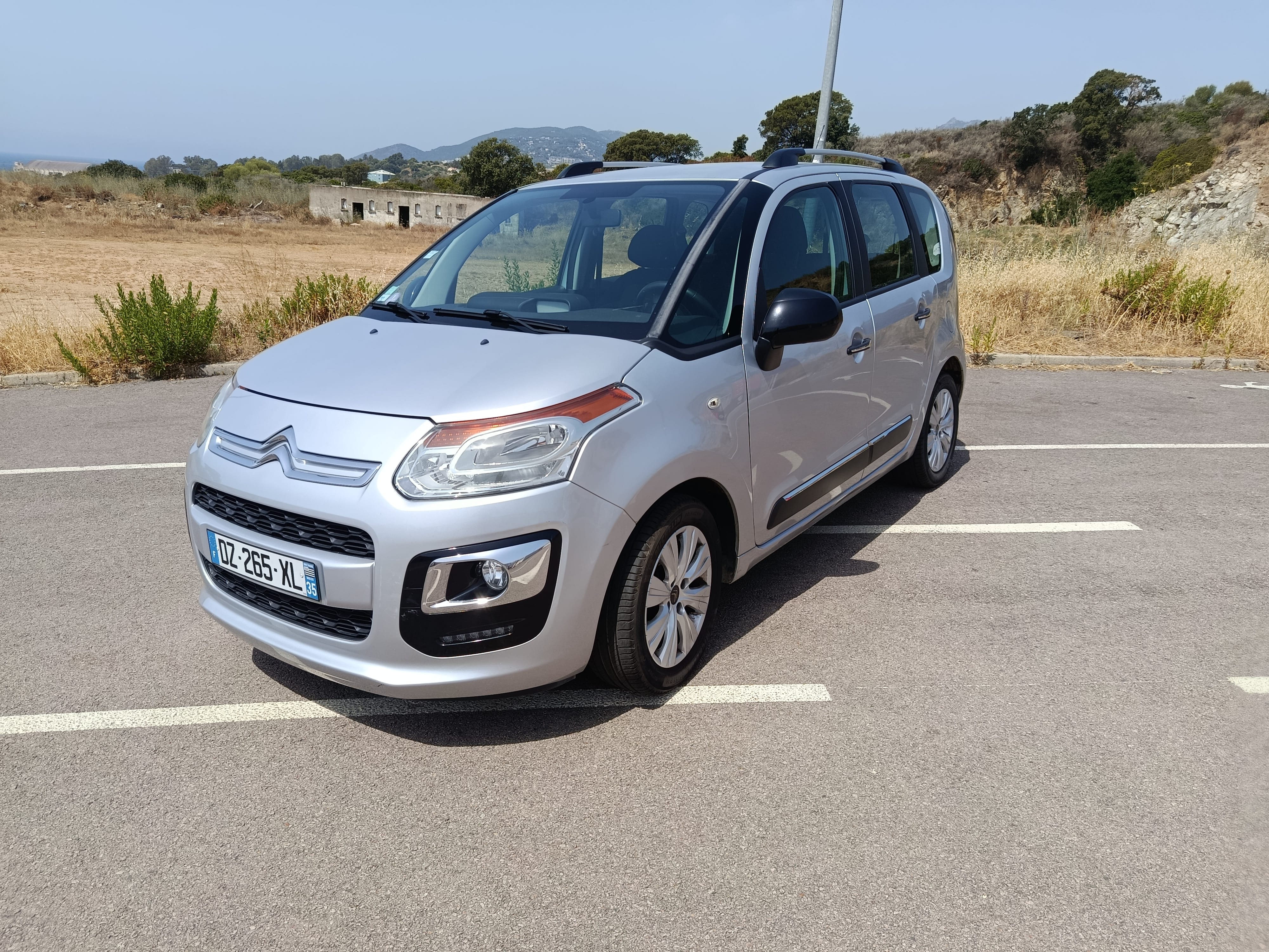 Citroen C3 Picasso, 2016, Essence 95