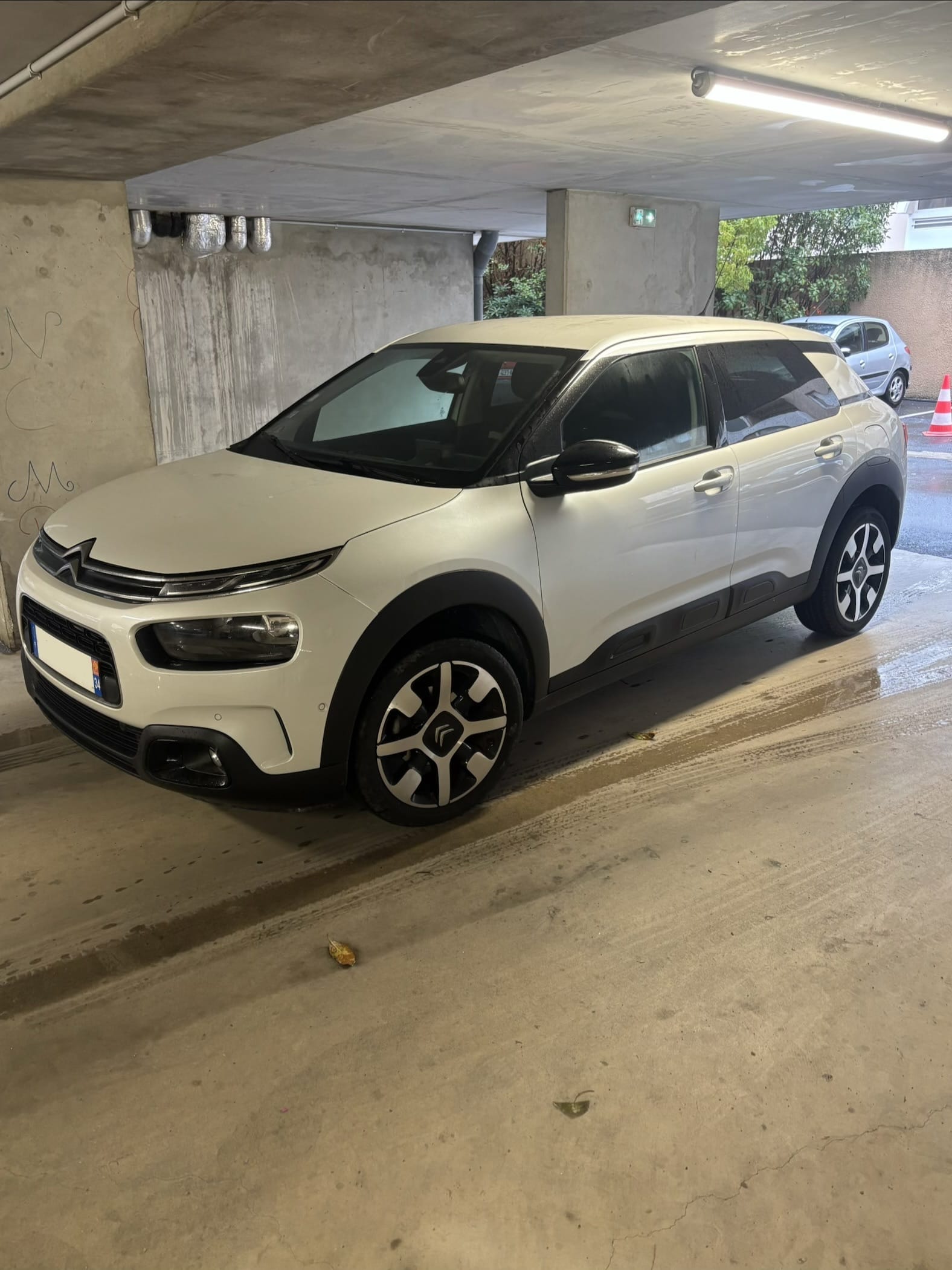 Citroen C4 Cactus, 2018, Essence 95