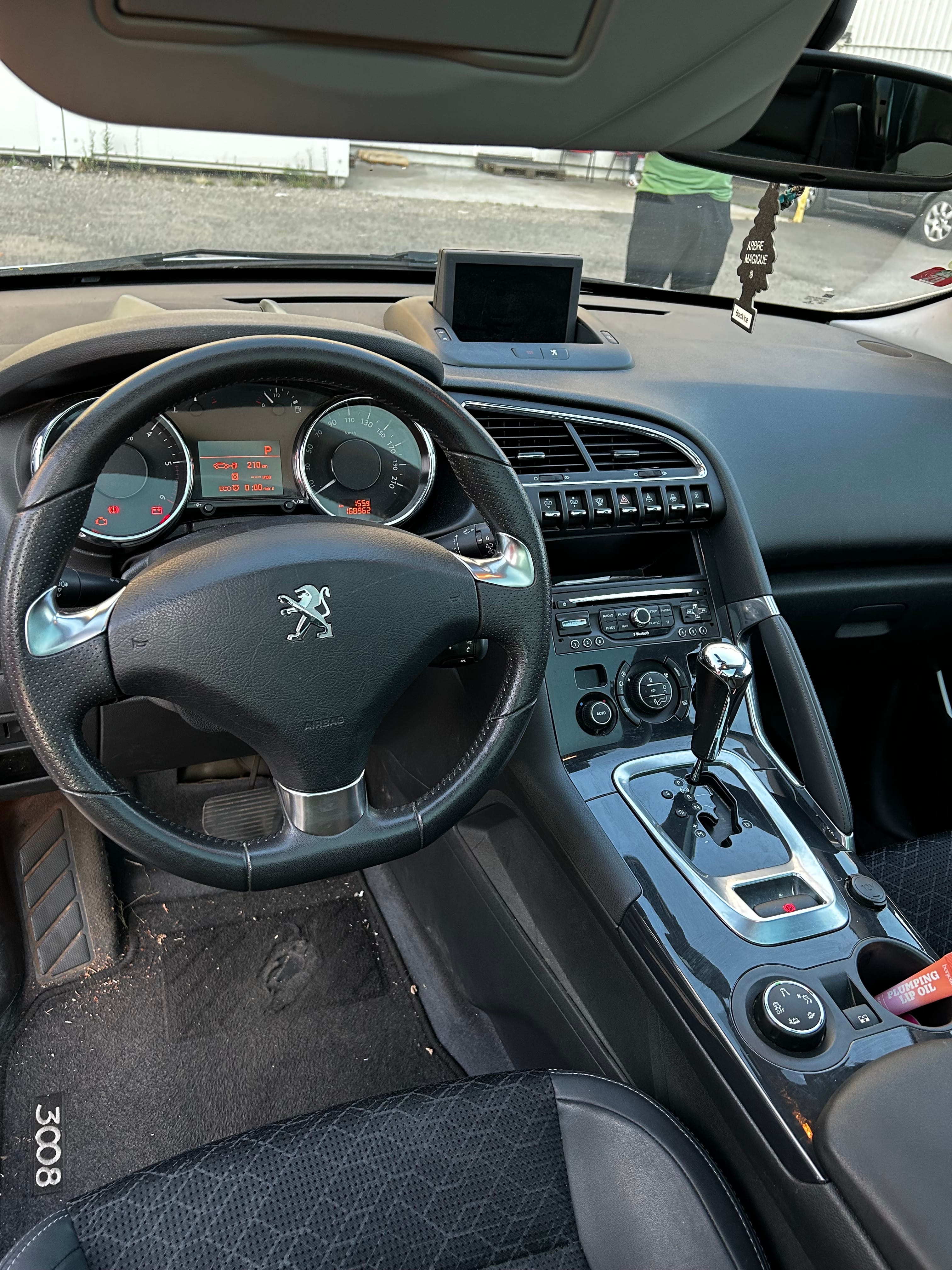 Peugeot 3008 avec Climatisation