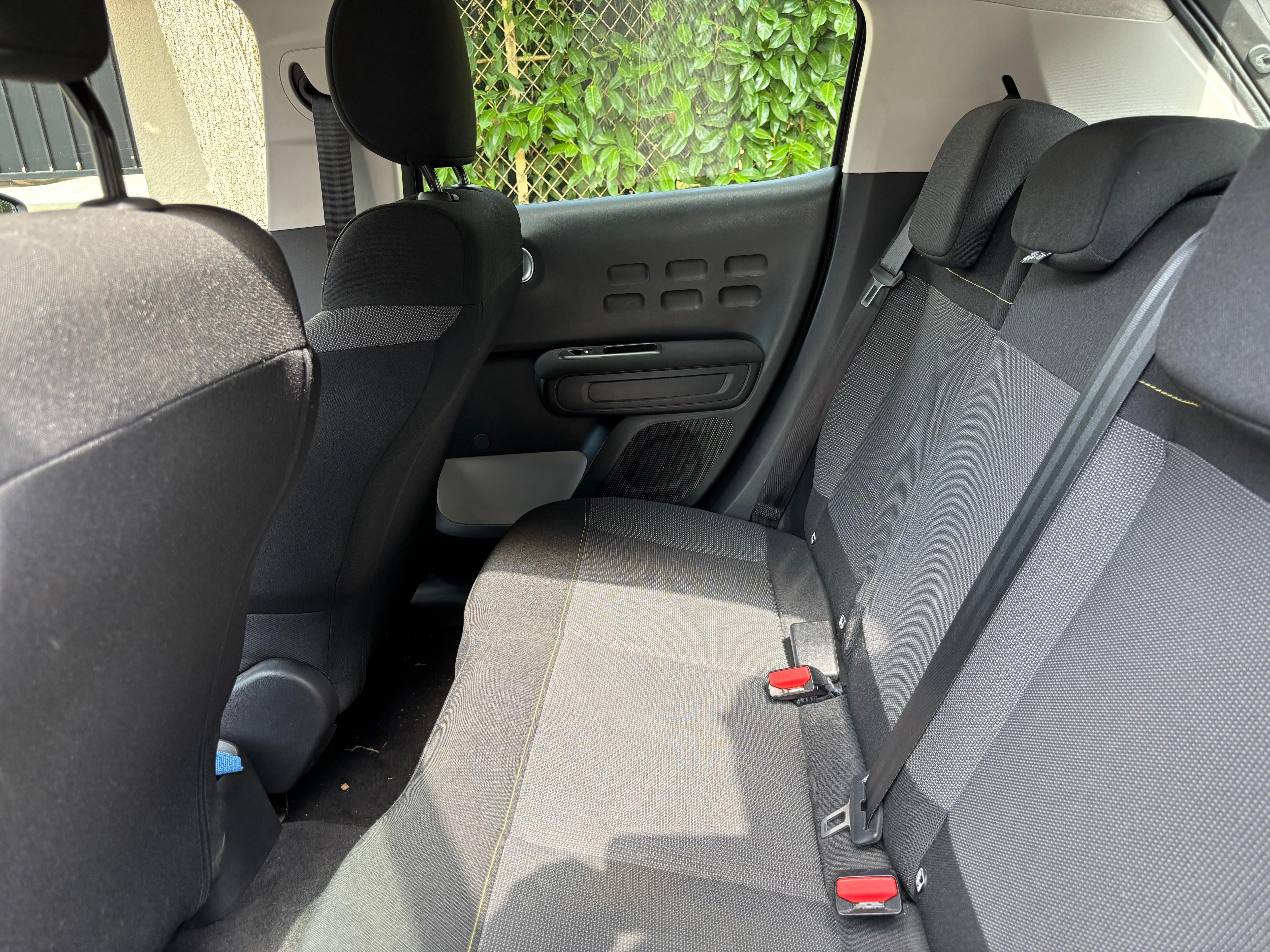 Citroen C3 avec Android Auto