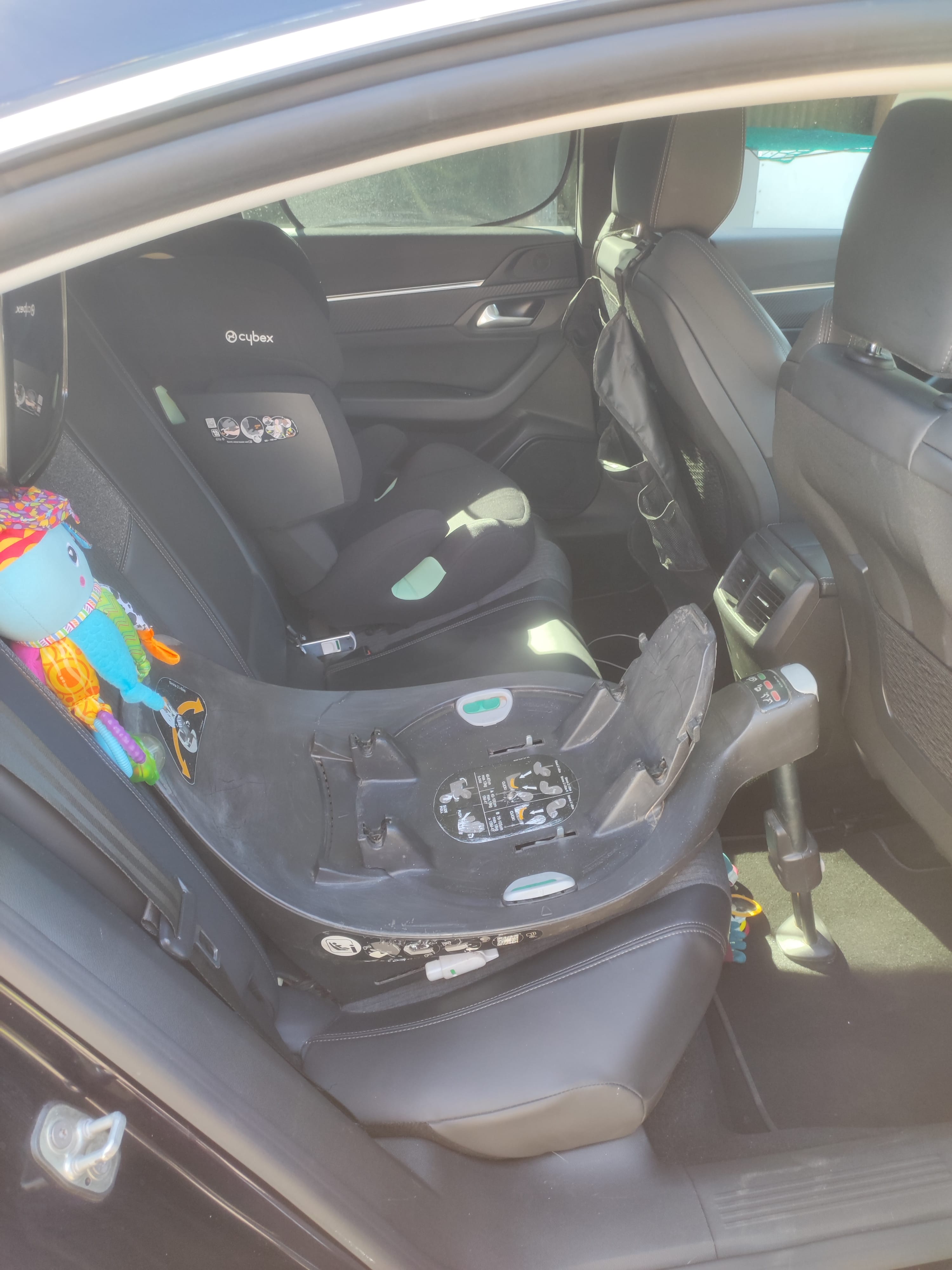 Peugeot 508 avec Audio Bluetooth