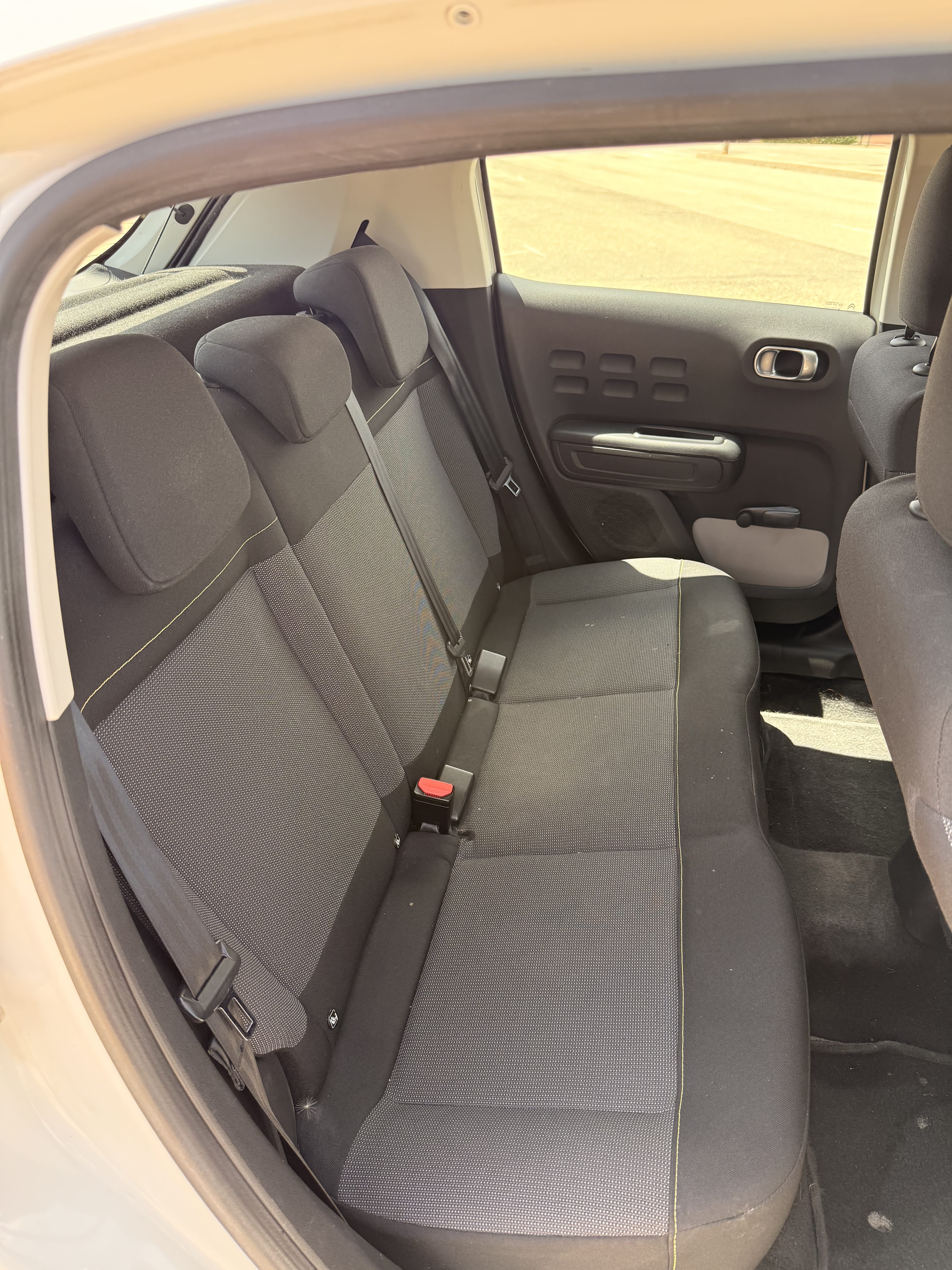 Citroen C3 1.2 pure tech