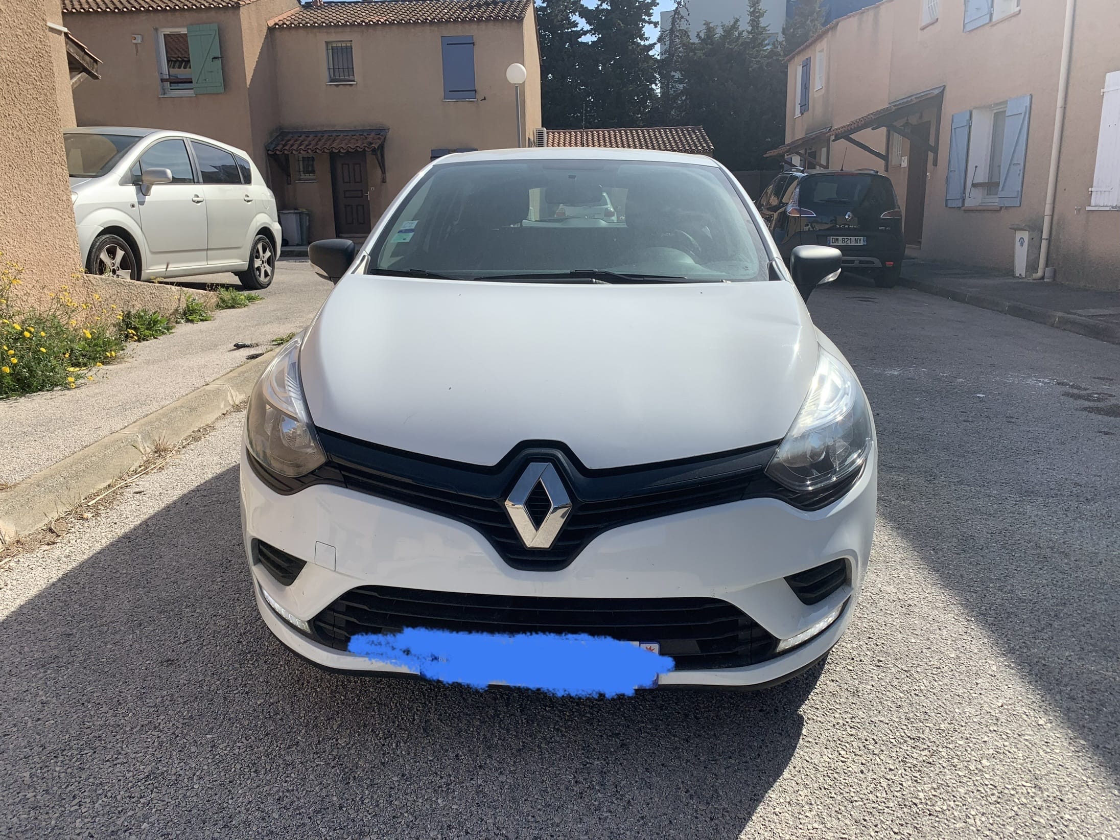 Renault Clio avec Régulateur de vitesse