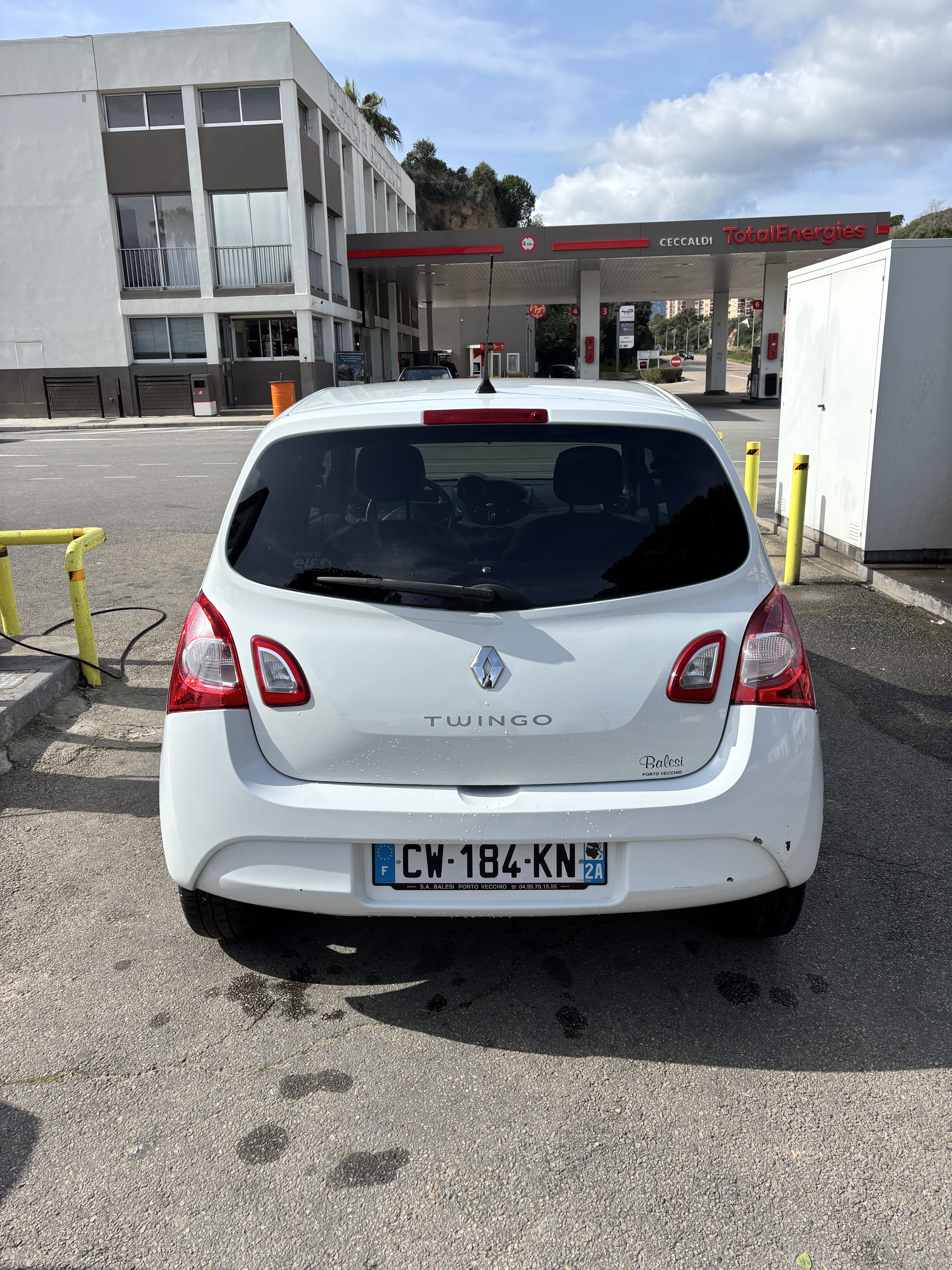 Renault Twingo II