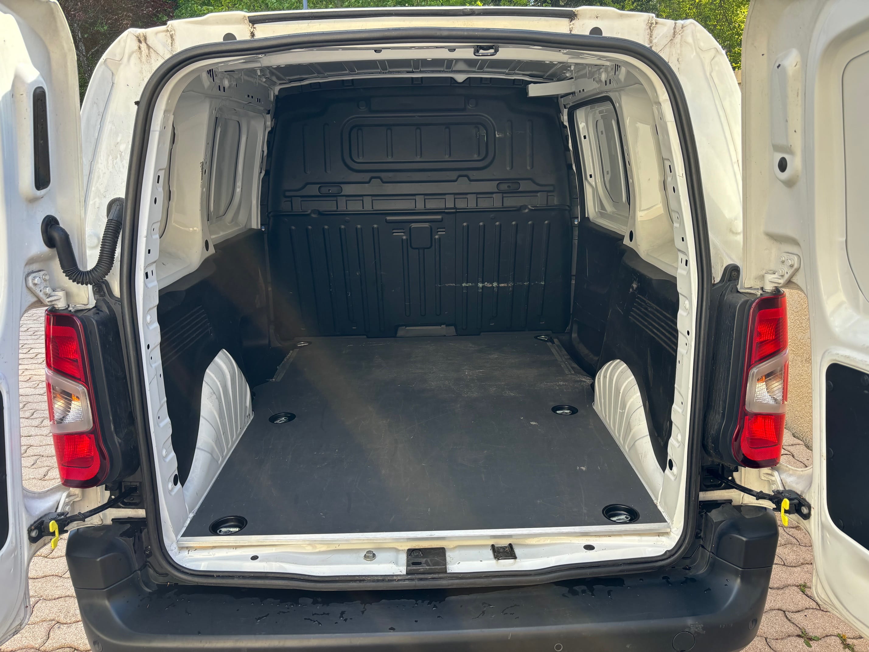 Citroen Berlingo avec GPS