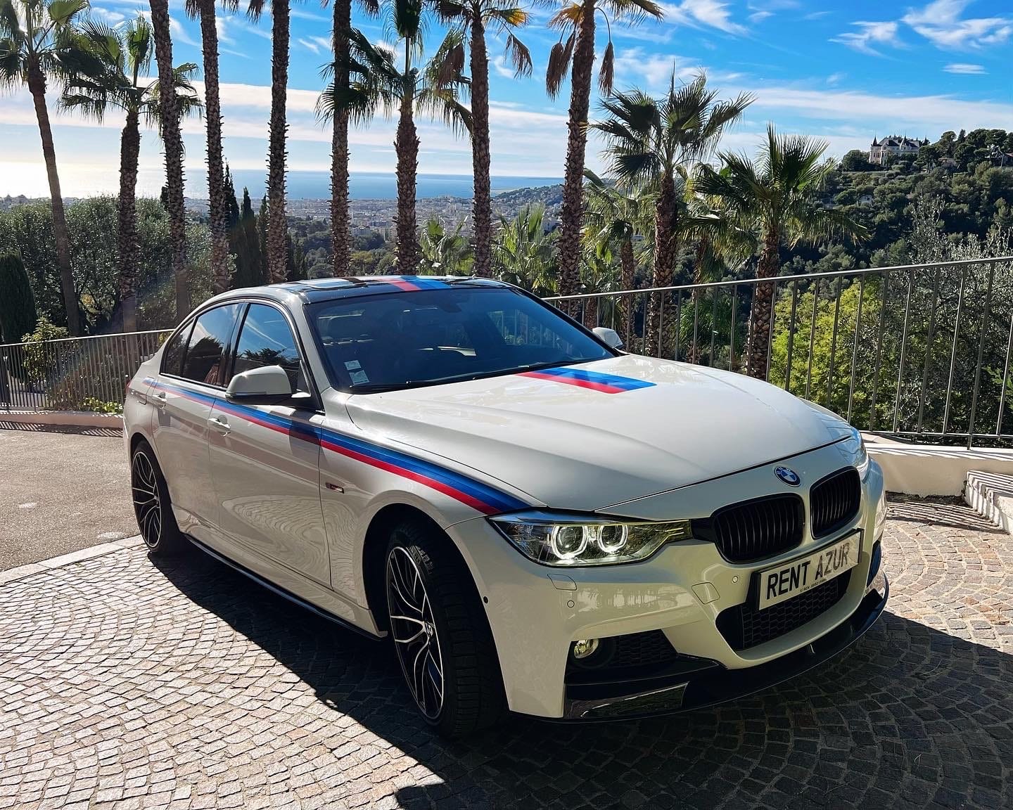 BMW Série 3, 2014, Diesel, automatique