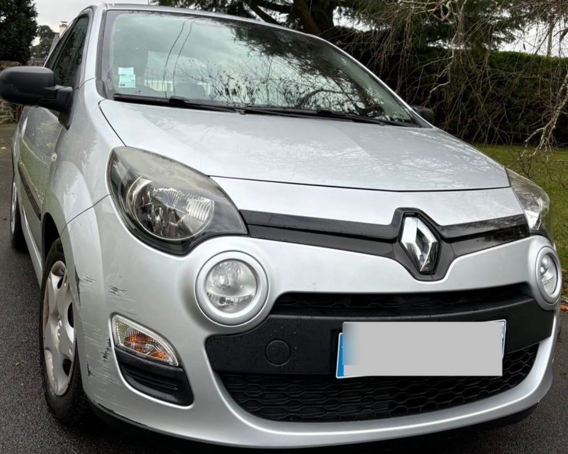 Renault Twingo II, 2014, Essence 95
