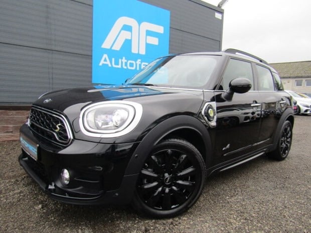 Mini Countryman Cooper S avec Caméra de recul