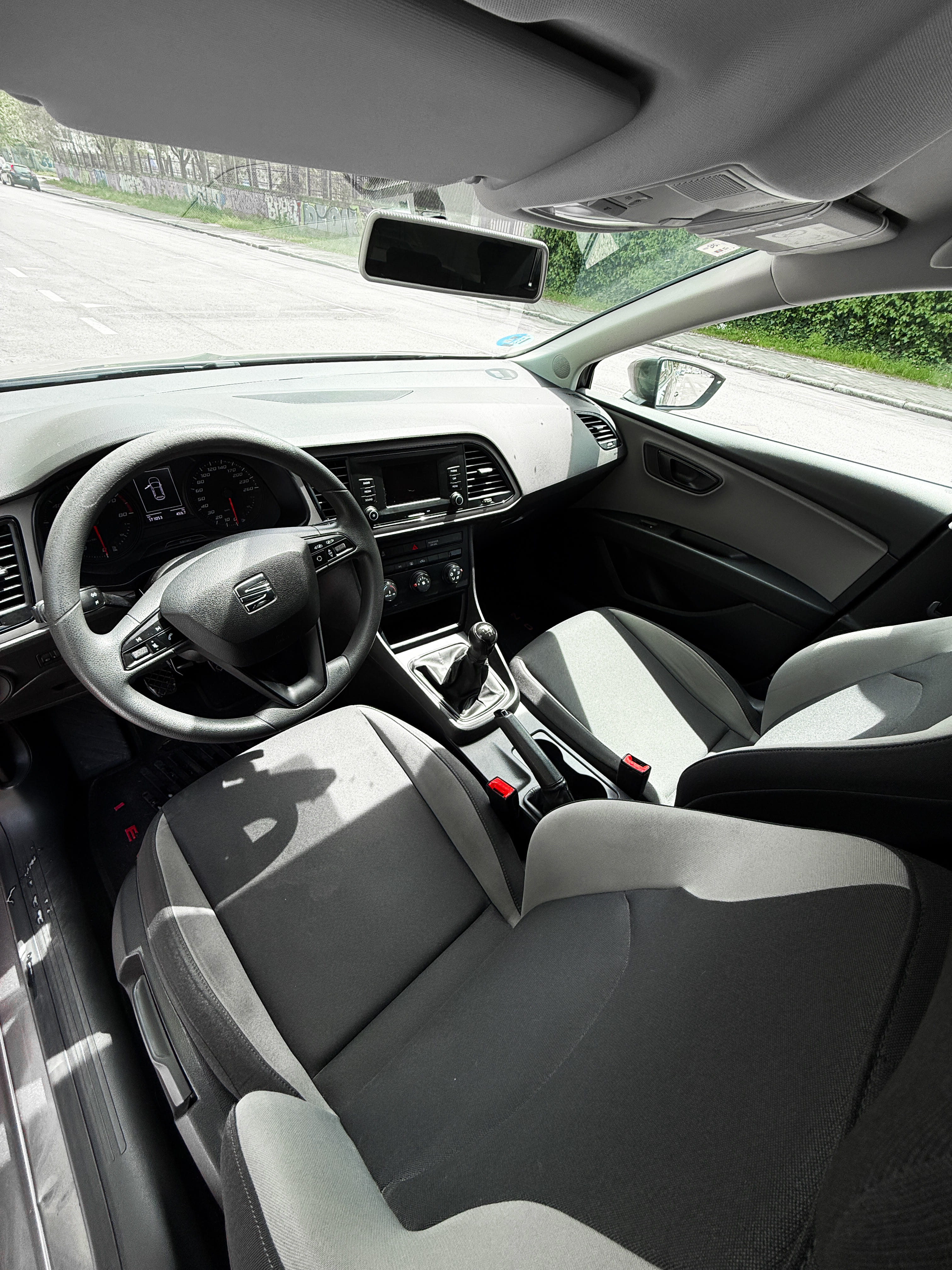 Seat Leon con Portaequipajes