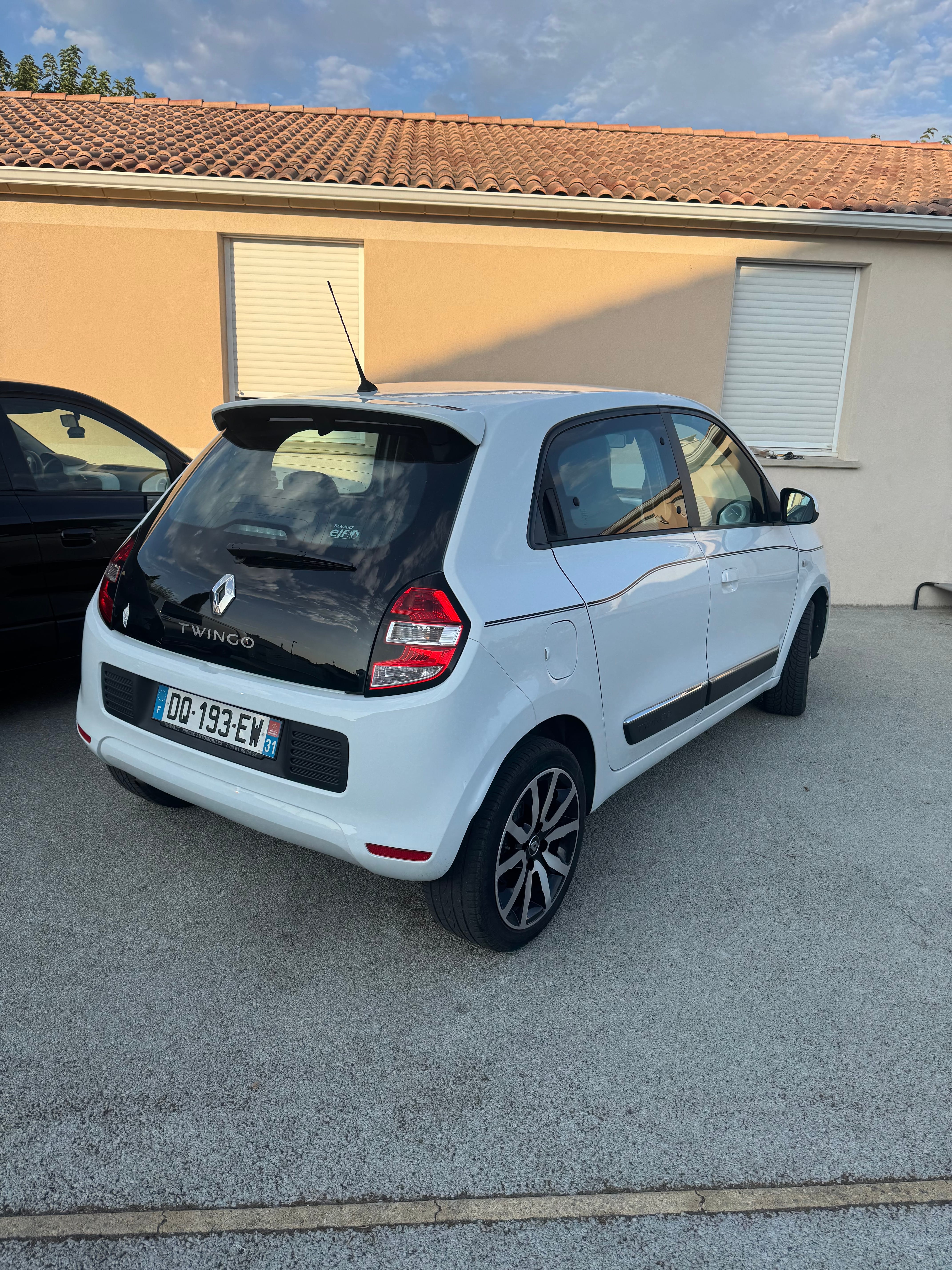 Renault Twingo avec Climatisation