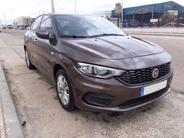 Fiat Tipo grande Berline, 2016, Diesel