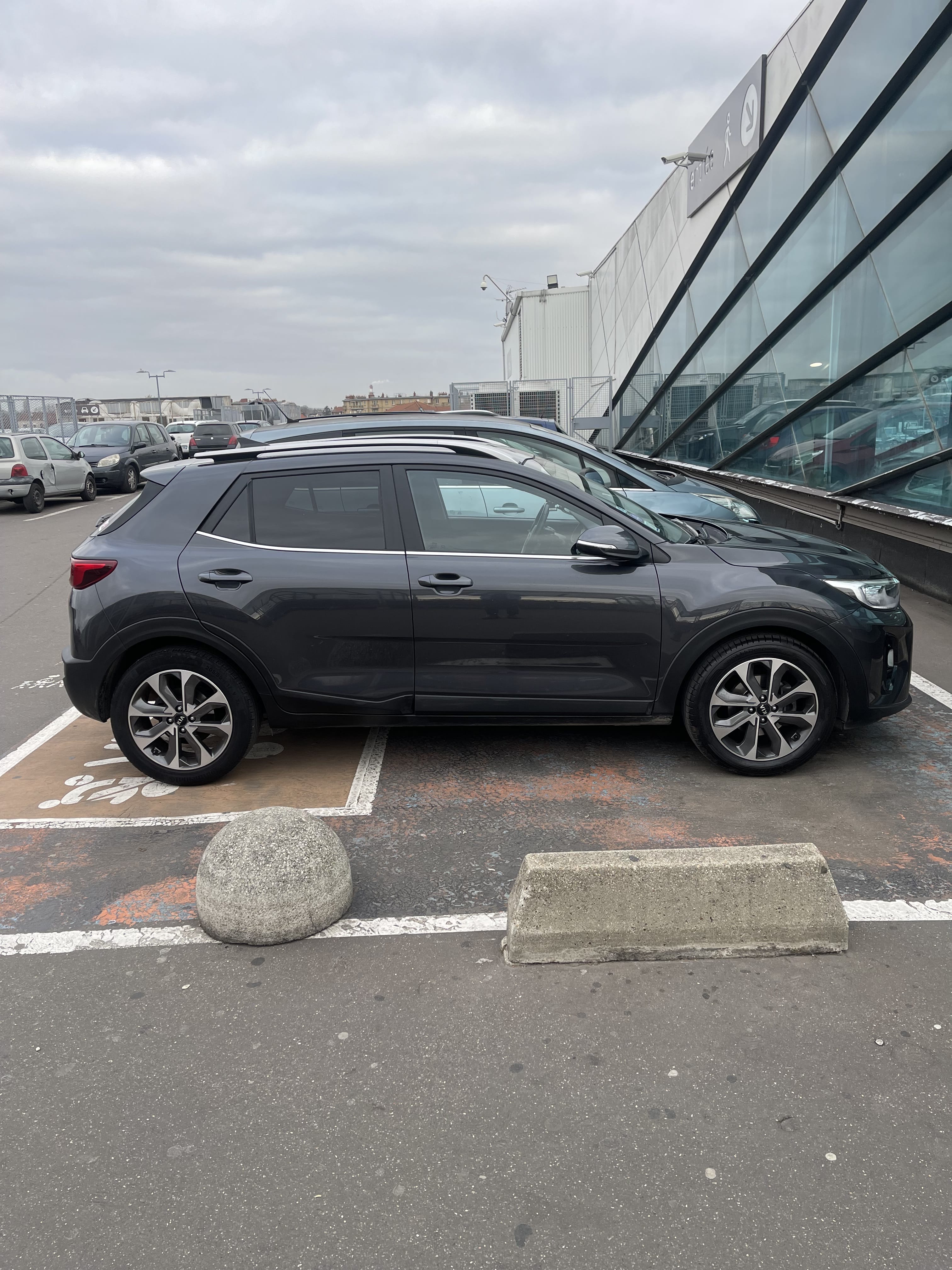 Kia Stonic avec Climatisation
