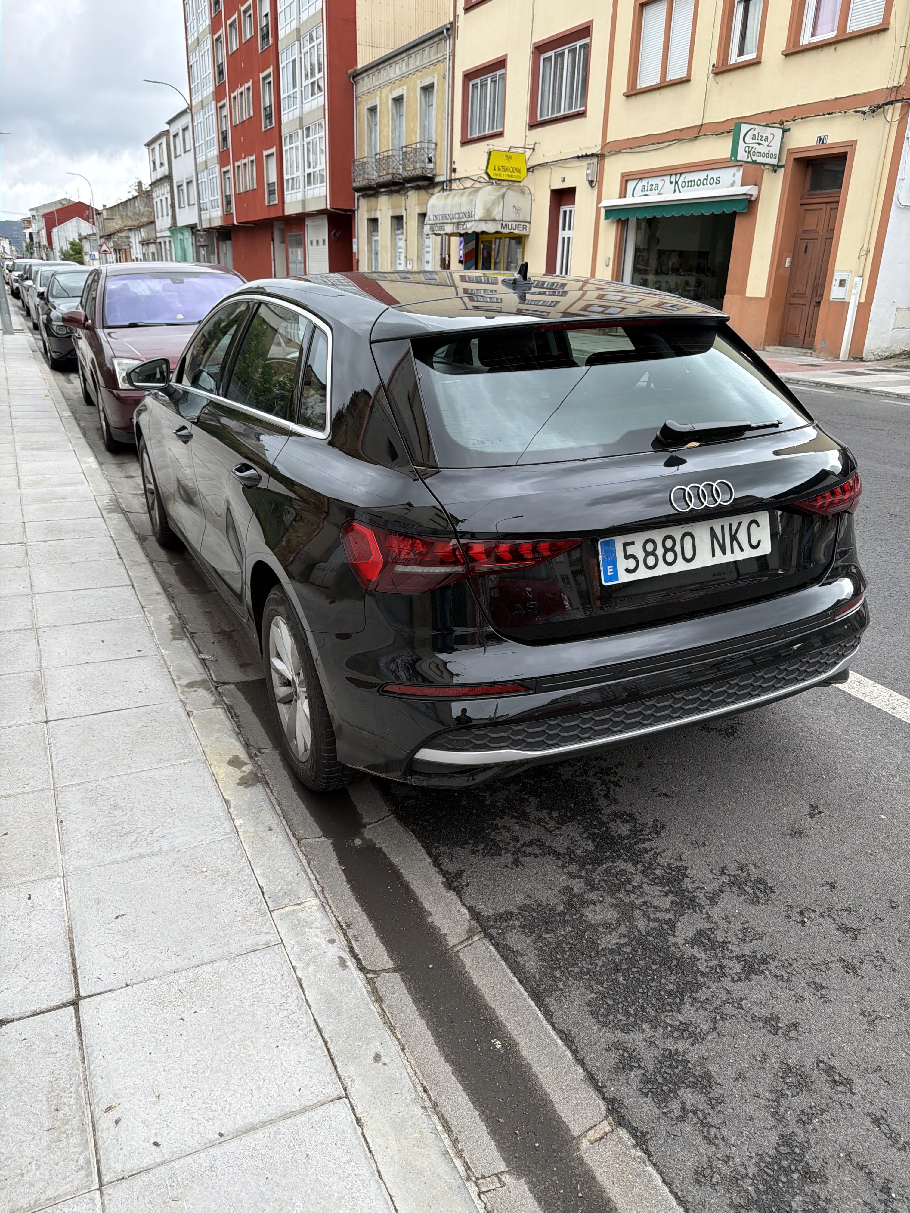 Audi A3 Sportback con Audio Bluetooth