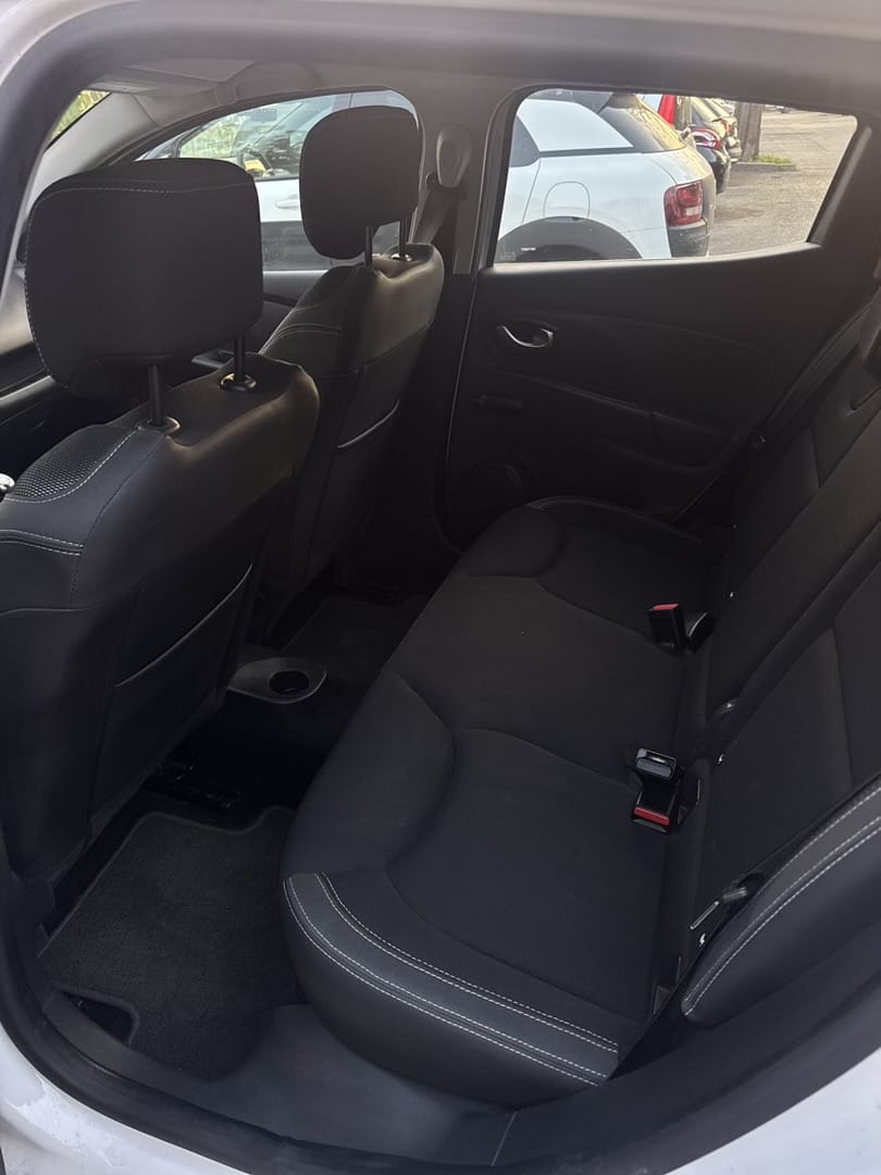Renault Clio 1.5 dci