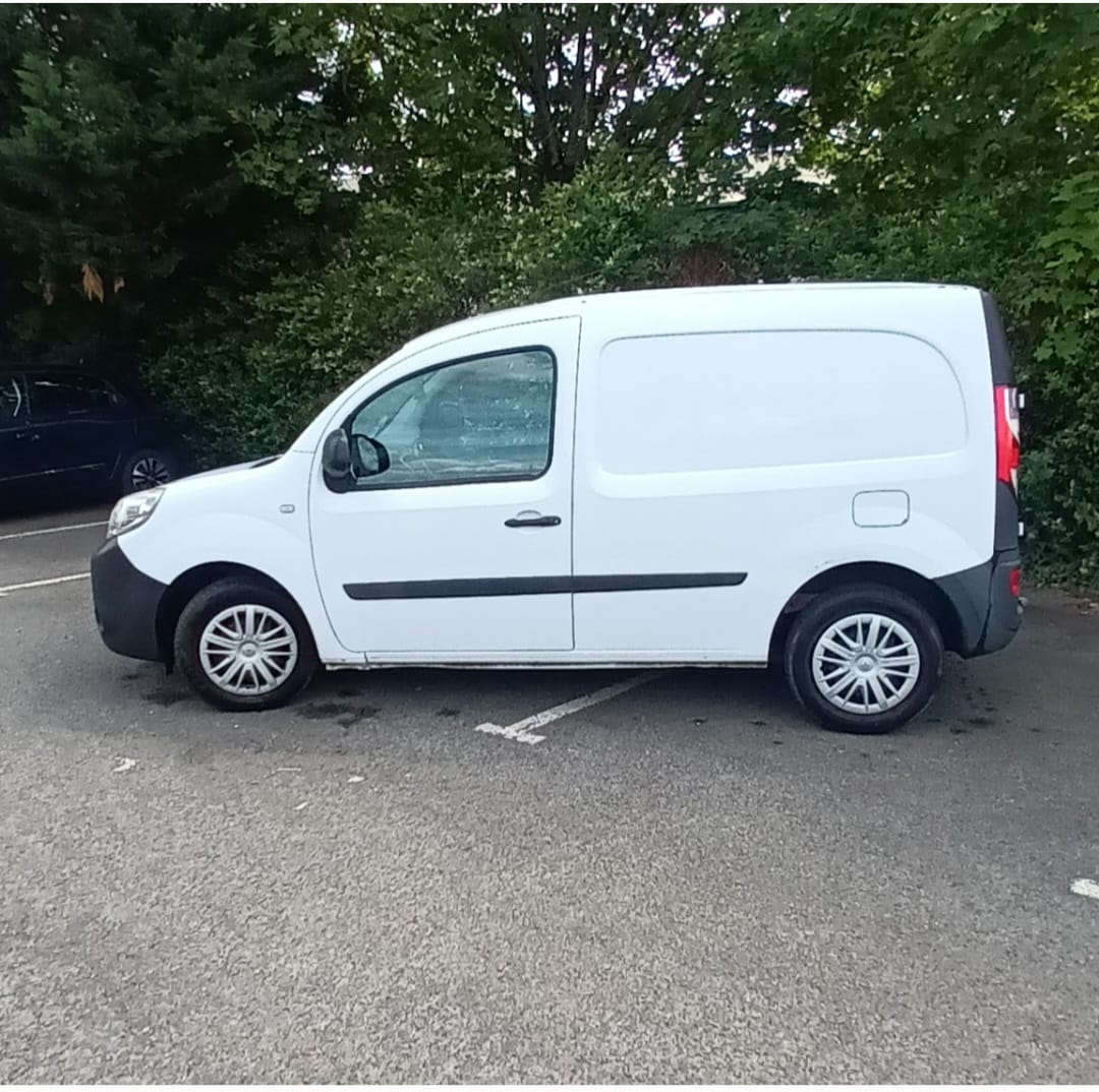 Renault Kangoo 1.5dci avec Régulateur de vitesse