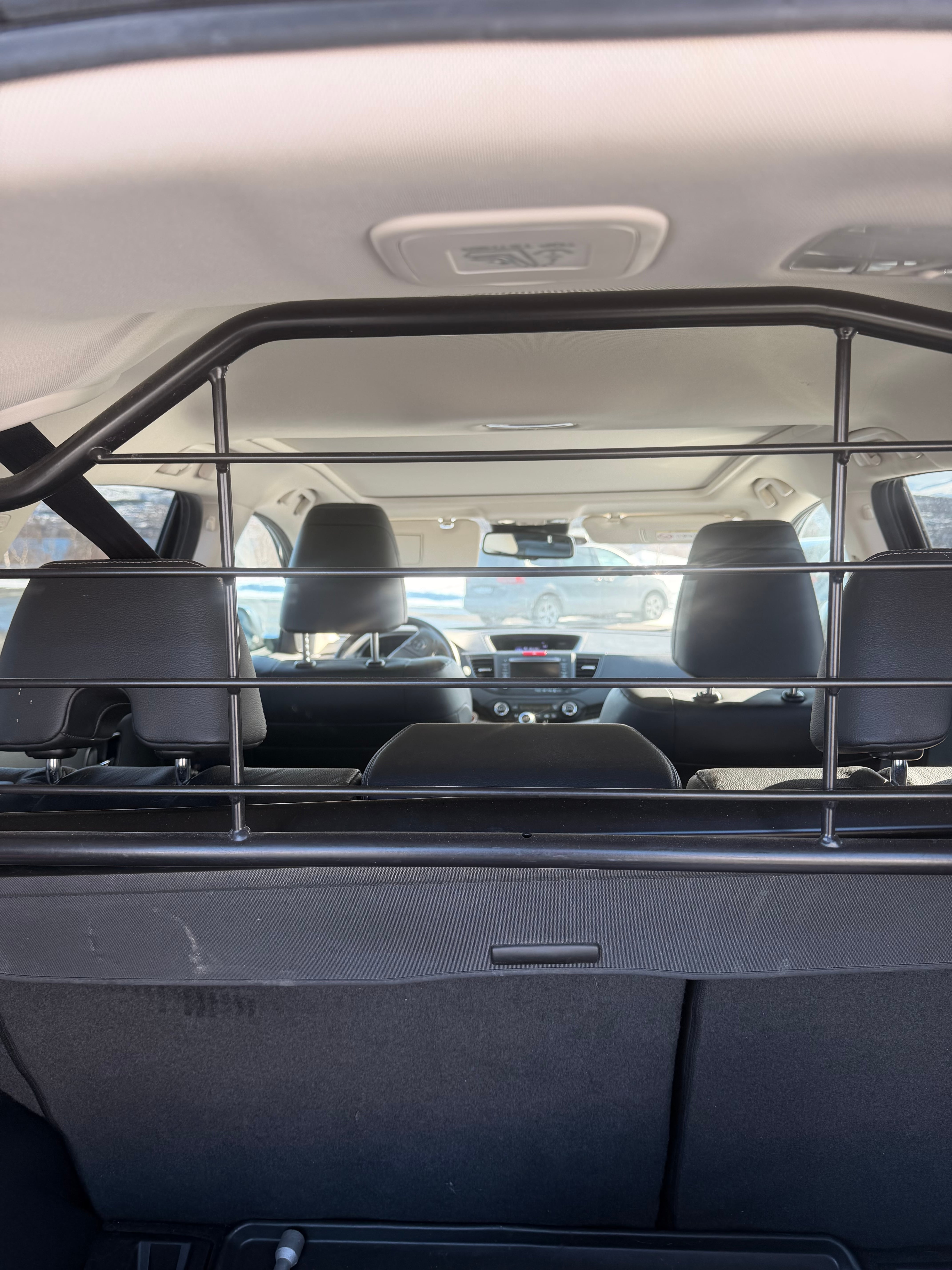 Honda Cr-v Ex mit Navigationsgerät