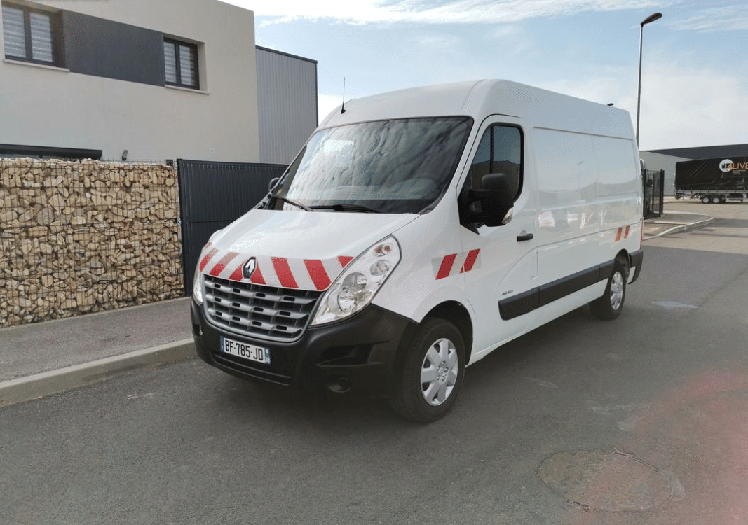 Renault Master, 2010, Diesel