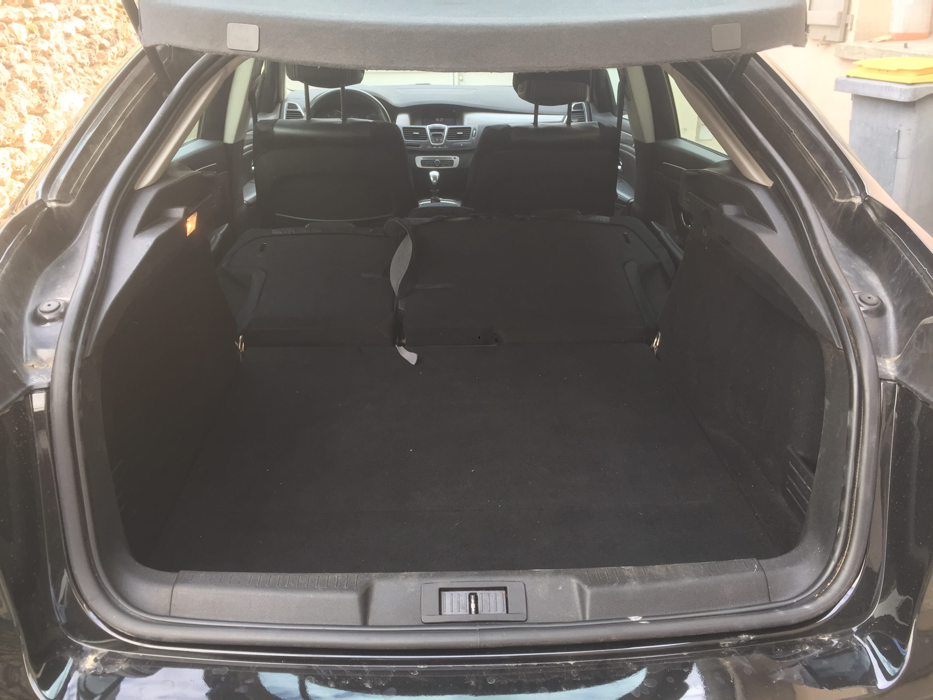 Renault Laguna 1.5 dci 110ch eco2 avec Chaines
