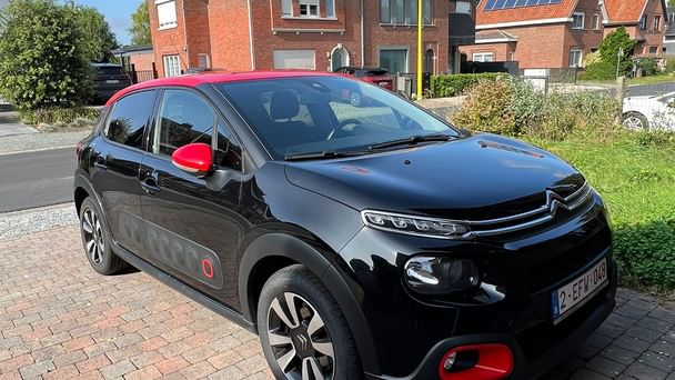 Citroen C3, 2019, Euro 95 (E10)