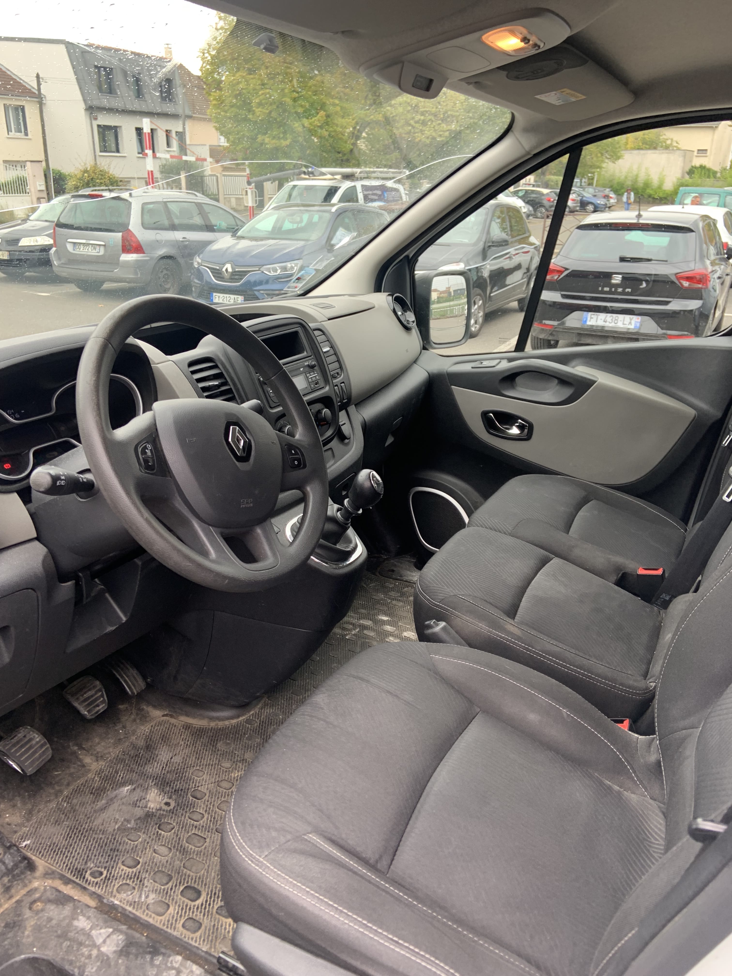 Renault Trafic avec Audio Bluetooth