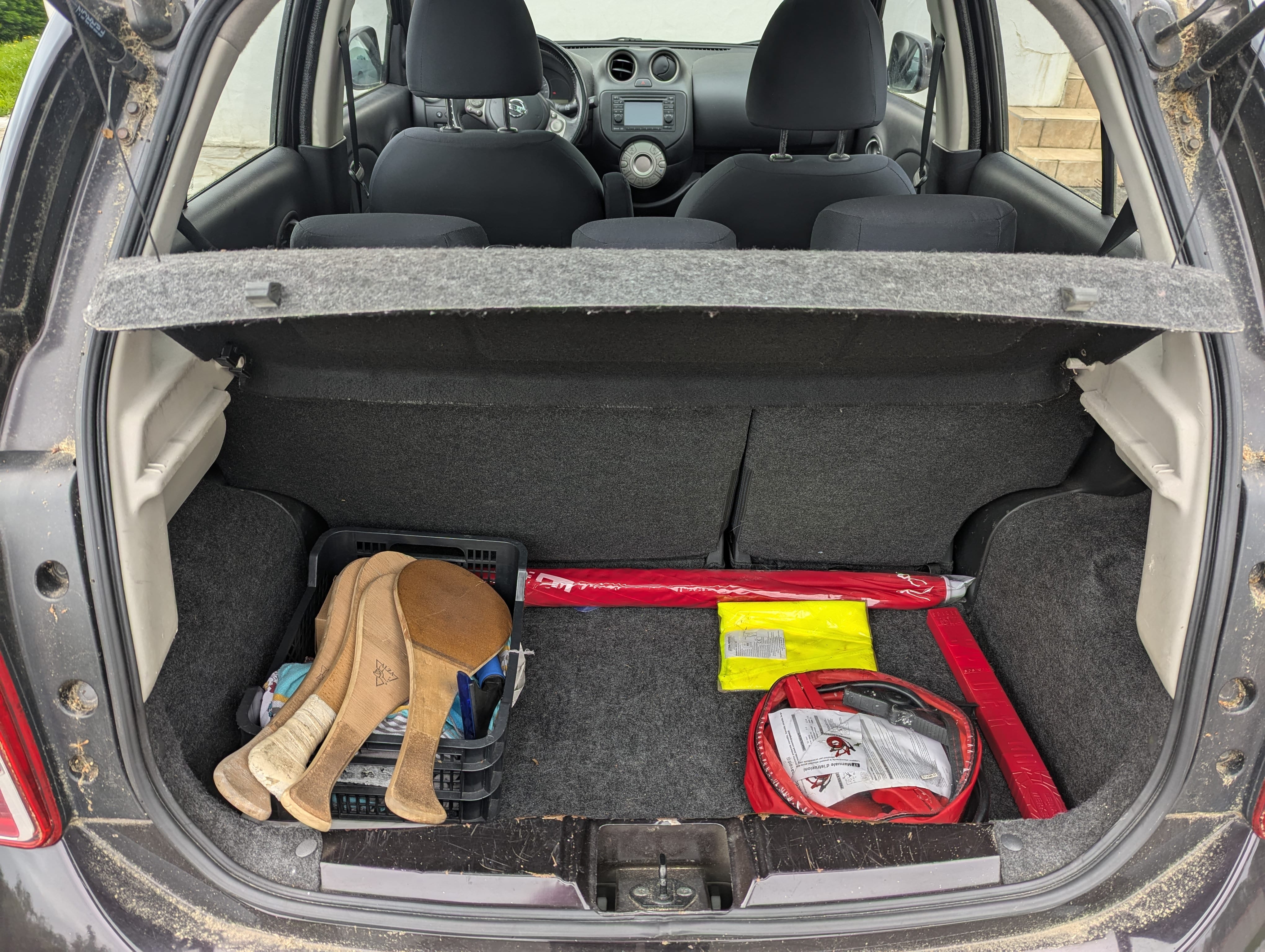 Nissan Micra avec Régulateur de vitesse