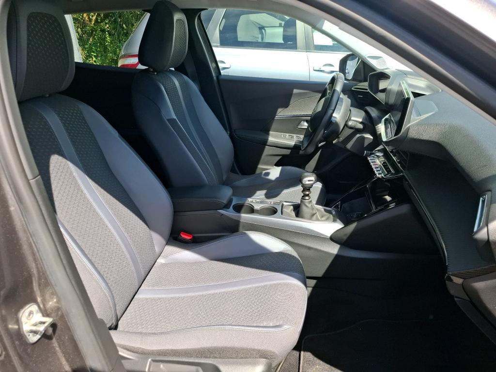 Peugeot 2008 avec Climatisation