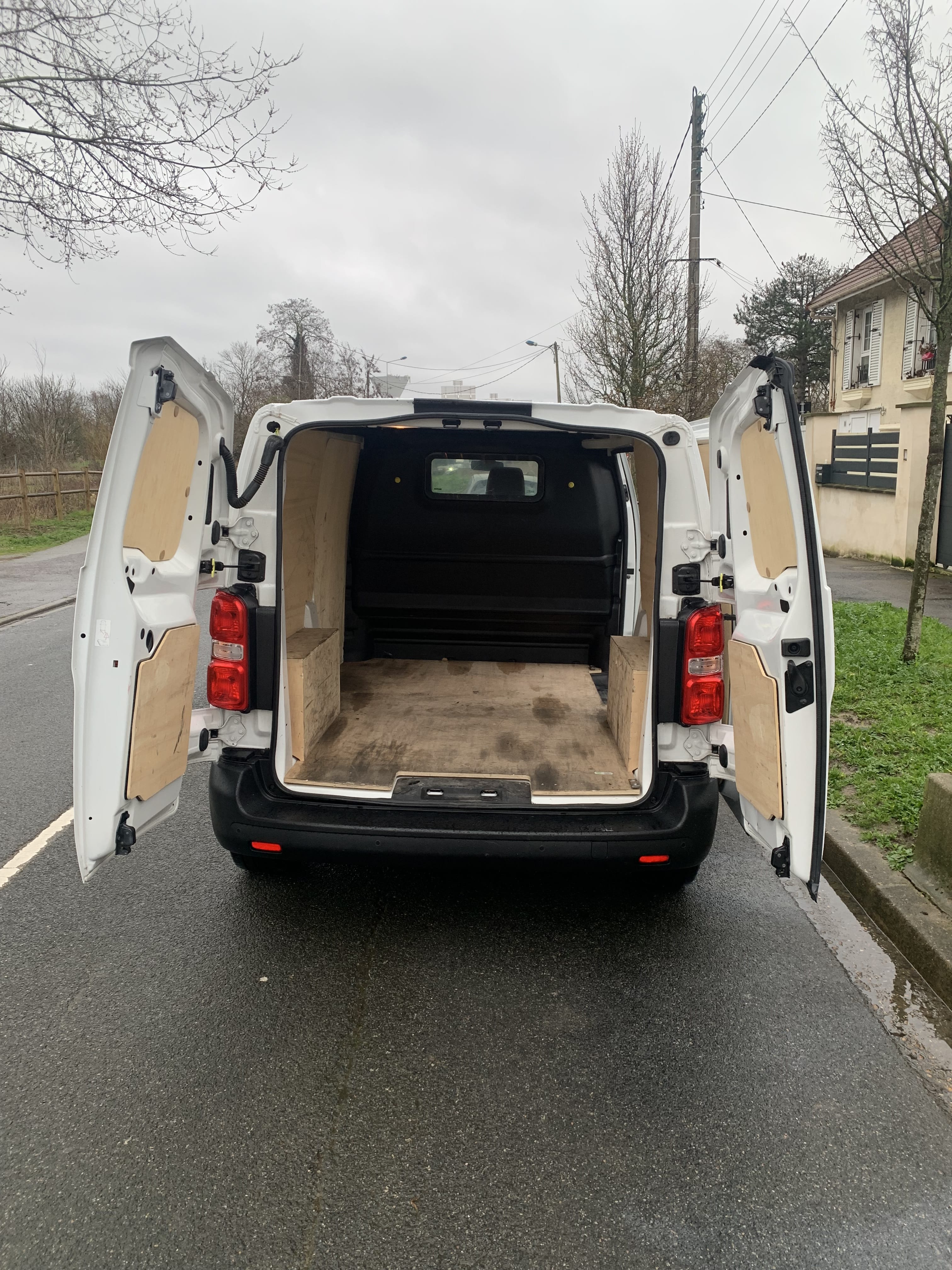 Peugeot Expert avec Régulateur de vitesse