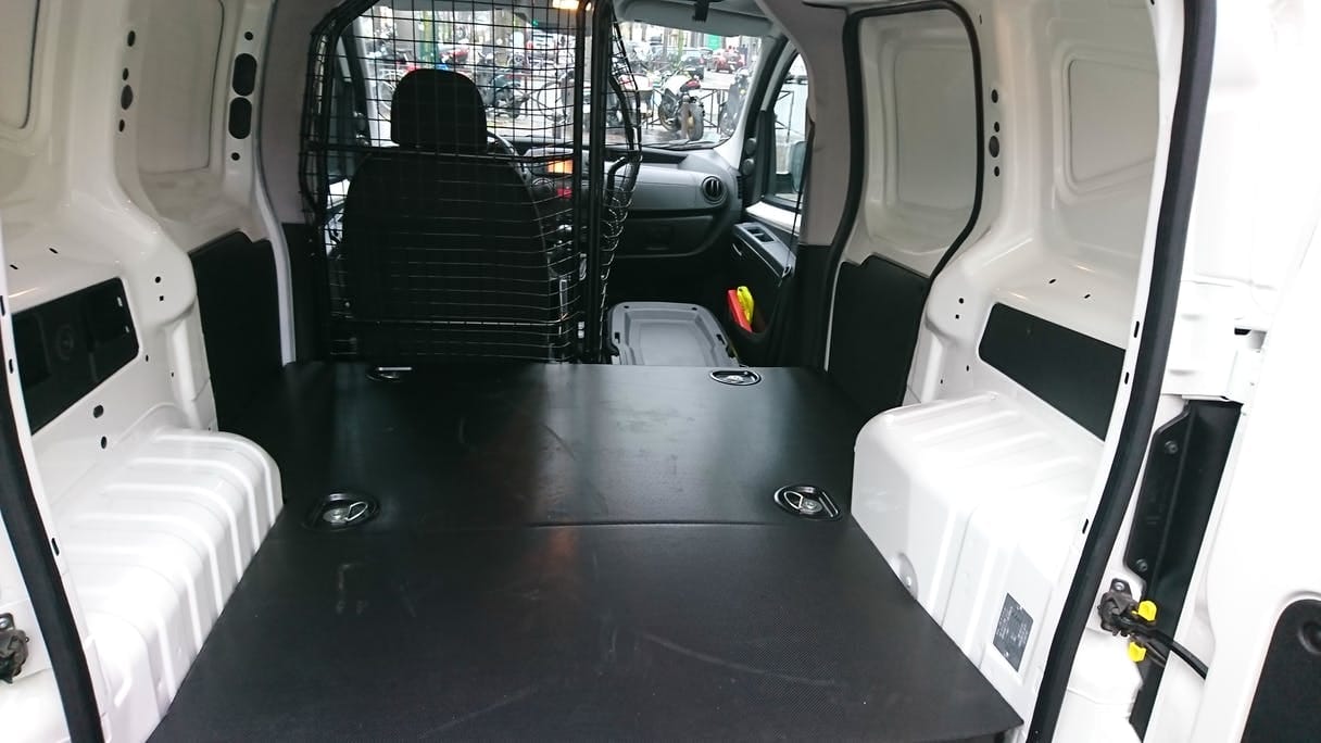 Fiat Fiorino (FN725) BASSE EMISSION (Clim, Bluetooth, USB, GPS,...) #cg