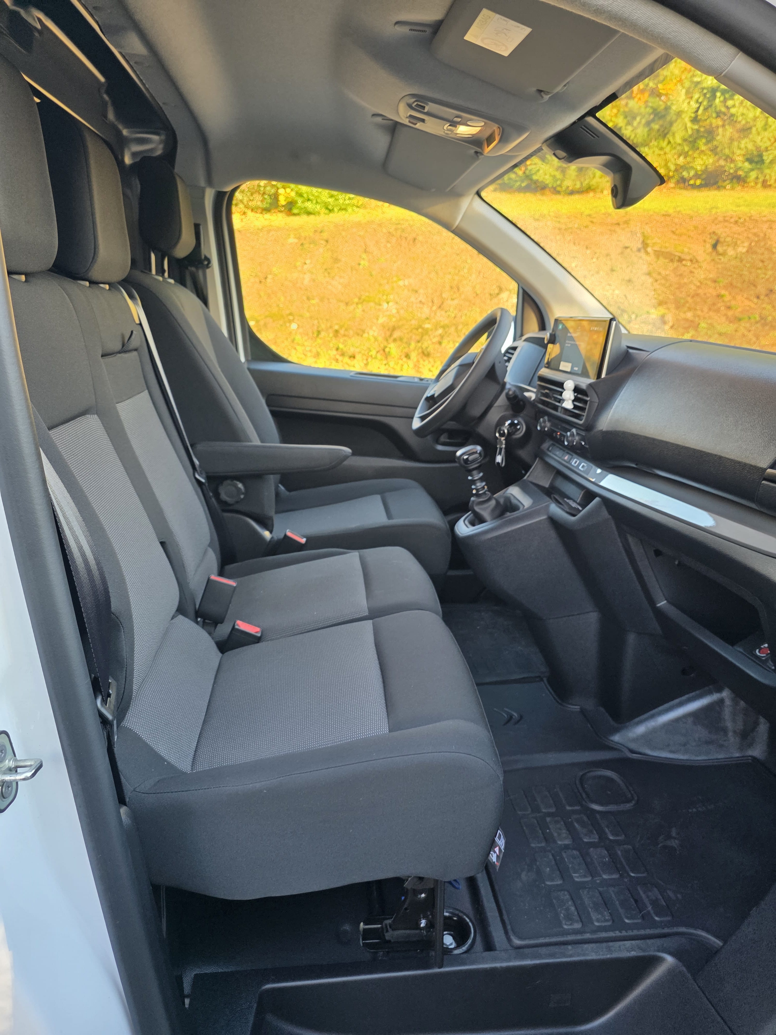 Citroen Jumpy 2.0 HDI 145 CV avec GPS