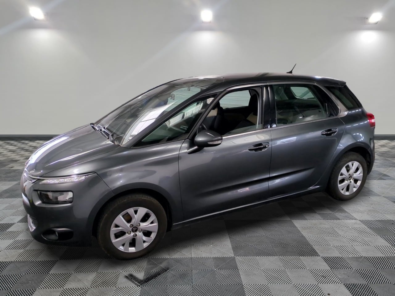 Citroen C4 Picasso, 2013, Essence 95