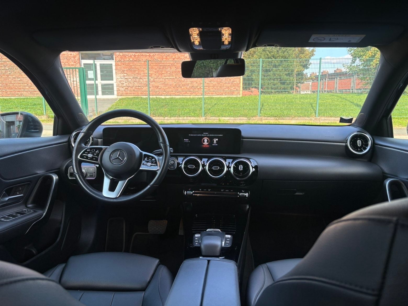 Mercedes-Benz Classe A 180 avec Caméra de recul