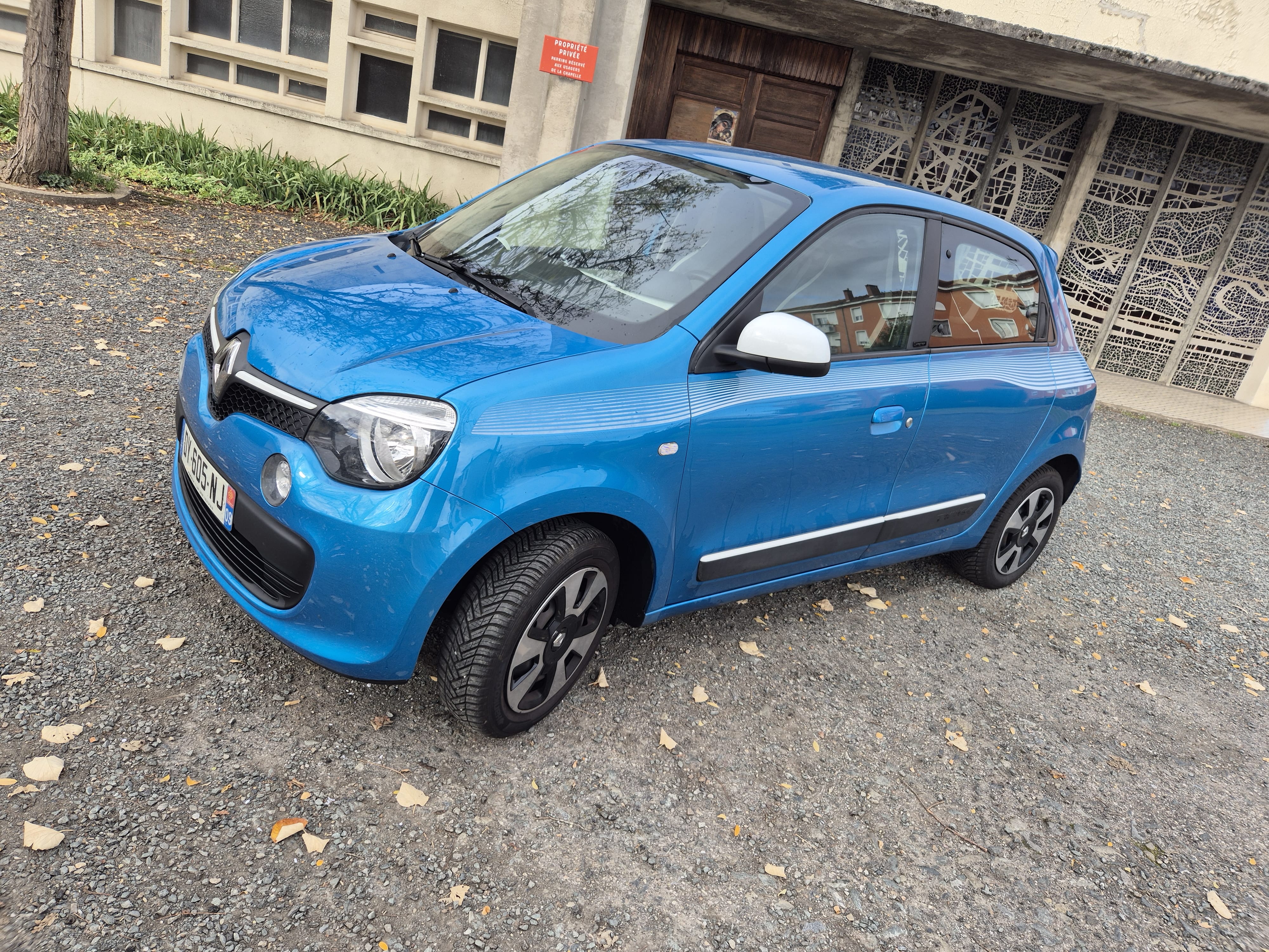 Renault Twingo III, 2015, Diesel