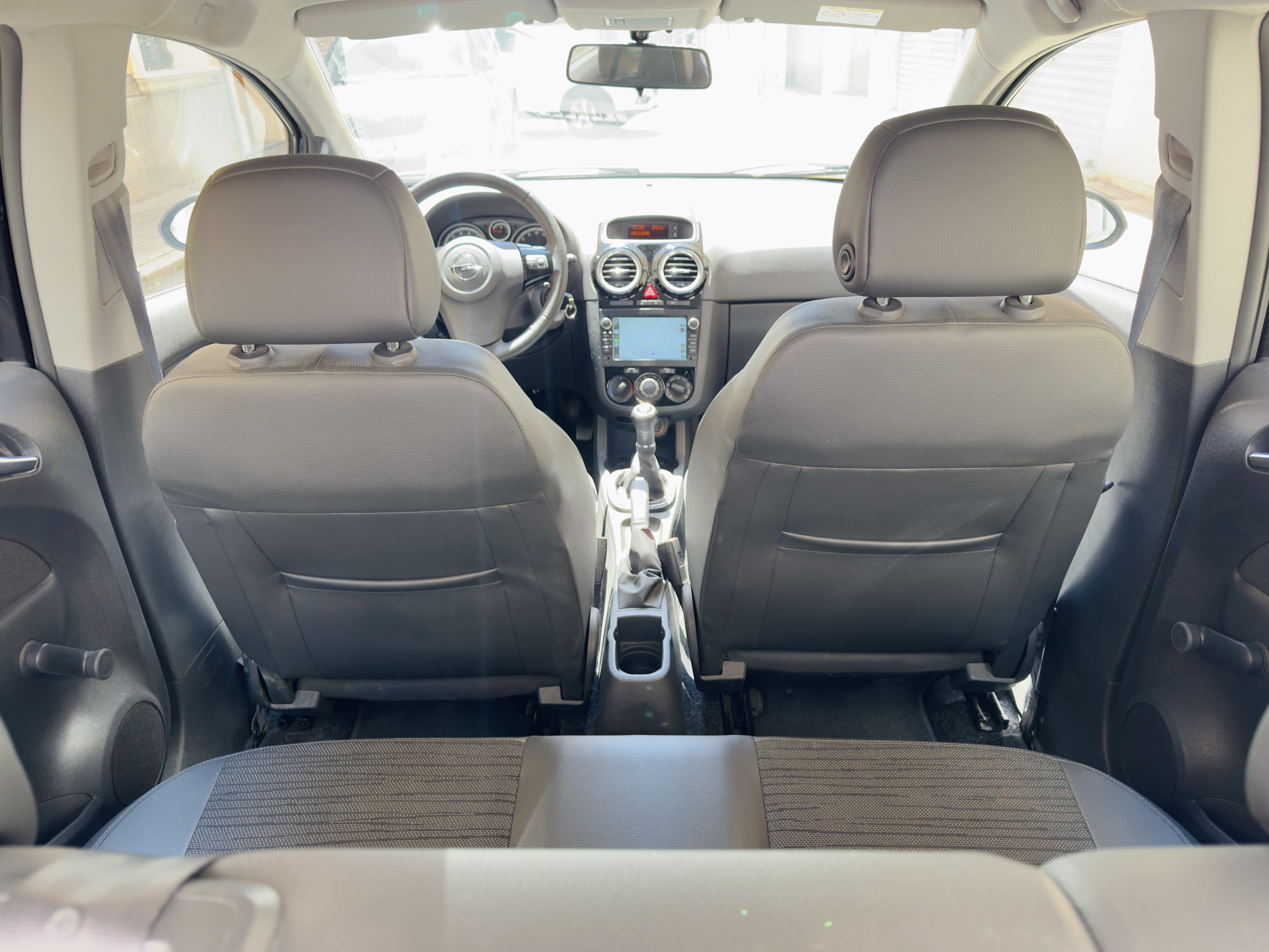 Opel Corsa con Audio Bluetooth