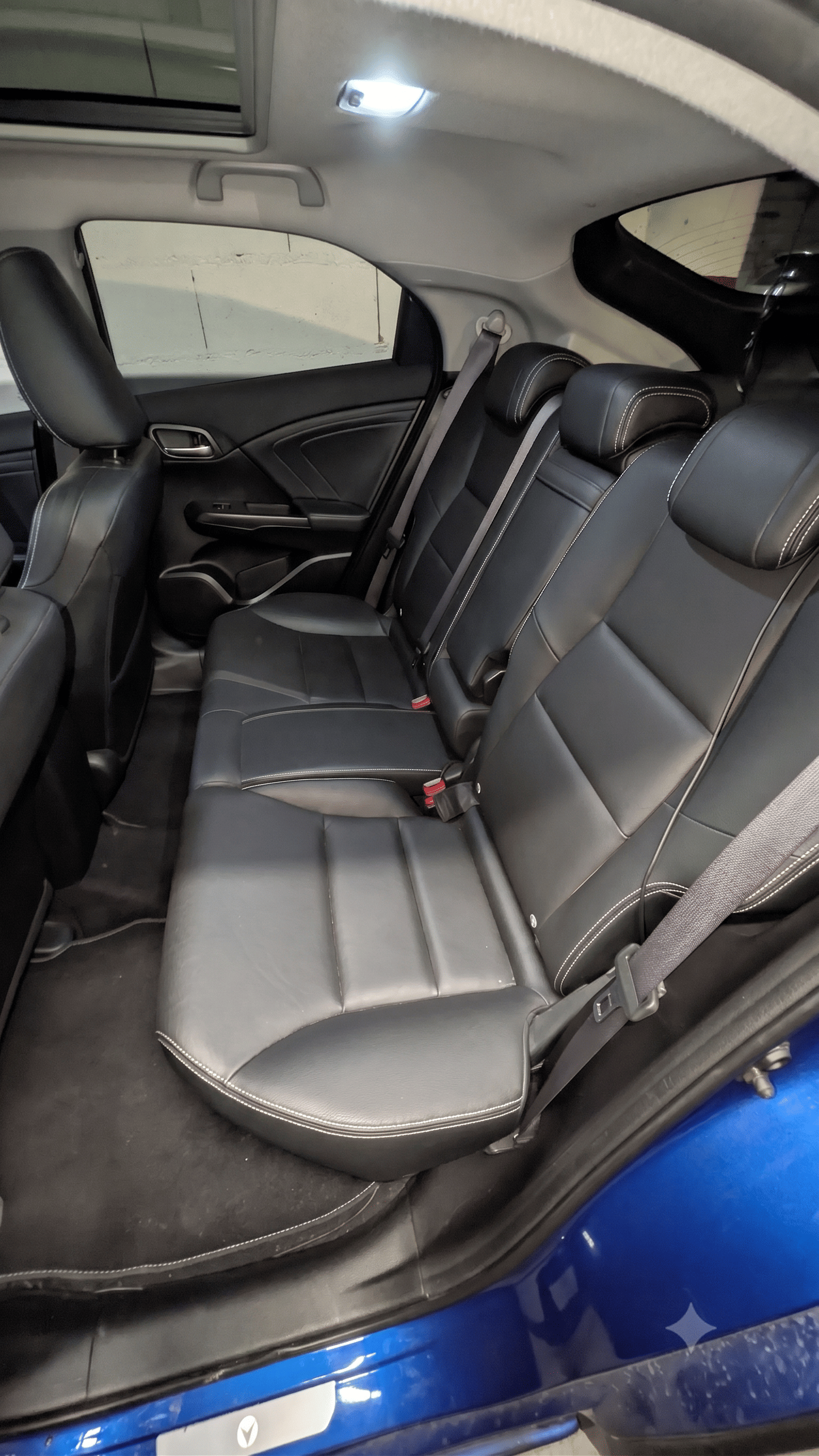 Honda Civic - Bien équipée avec Android Auto