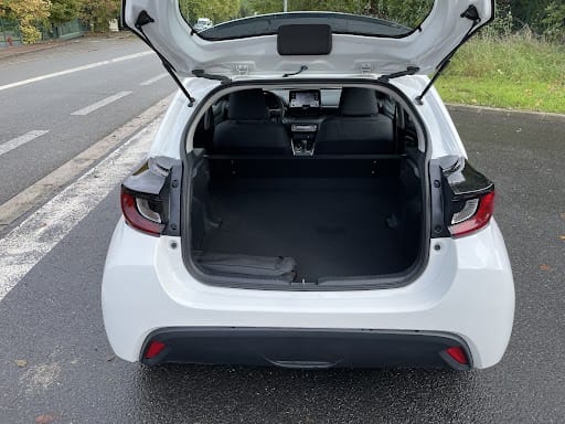 Toyota Yaris Hybride