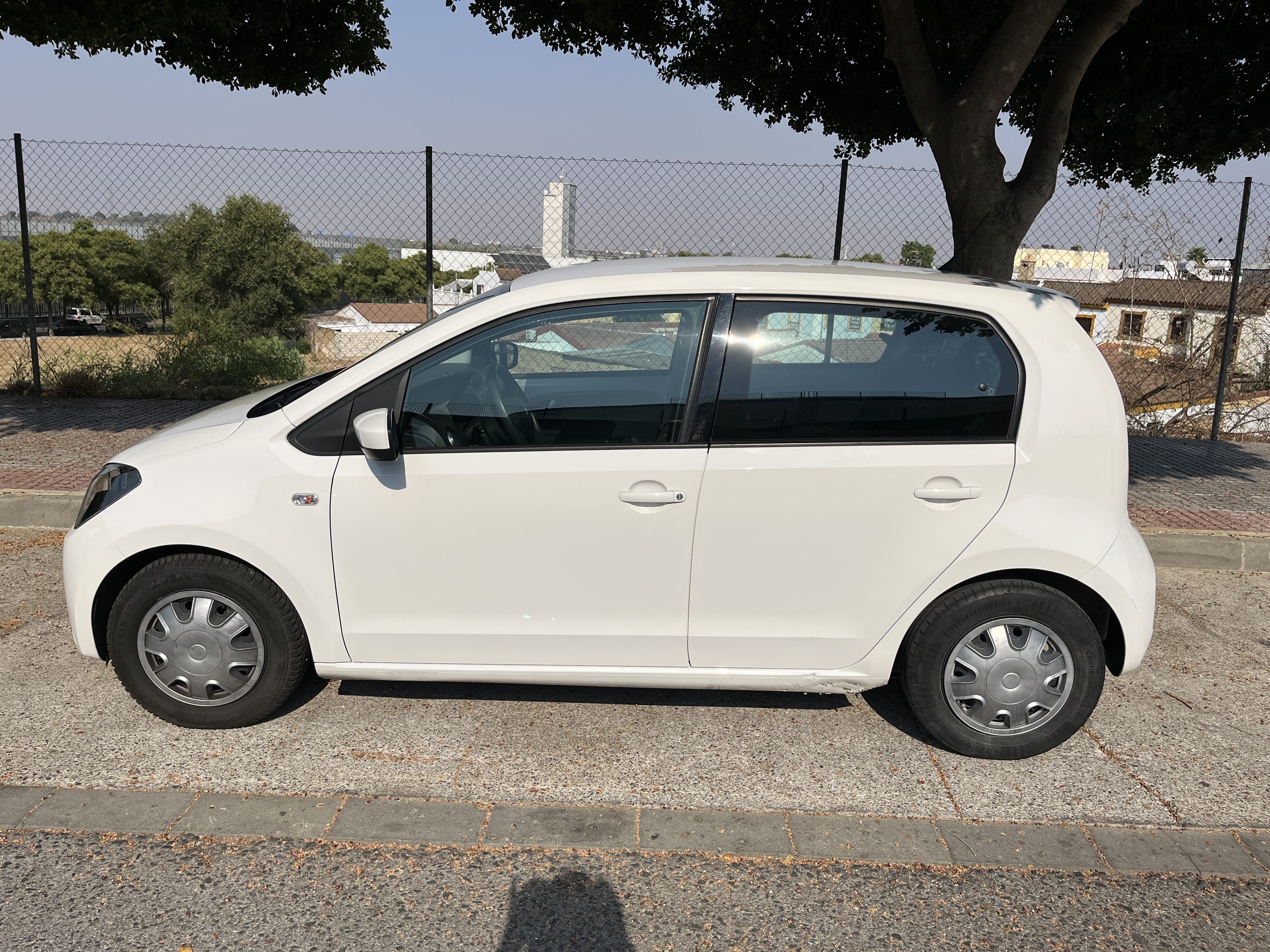 Seat Mii con Aire acondicionado