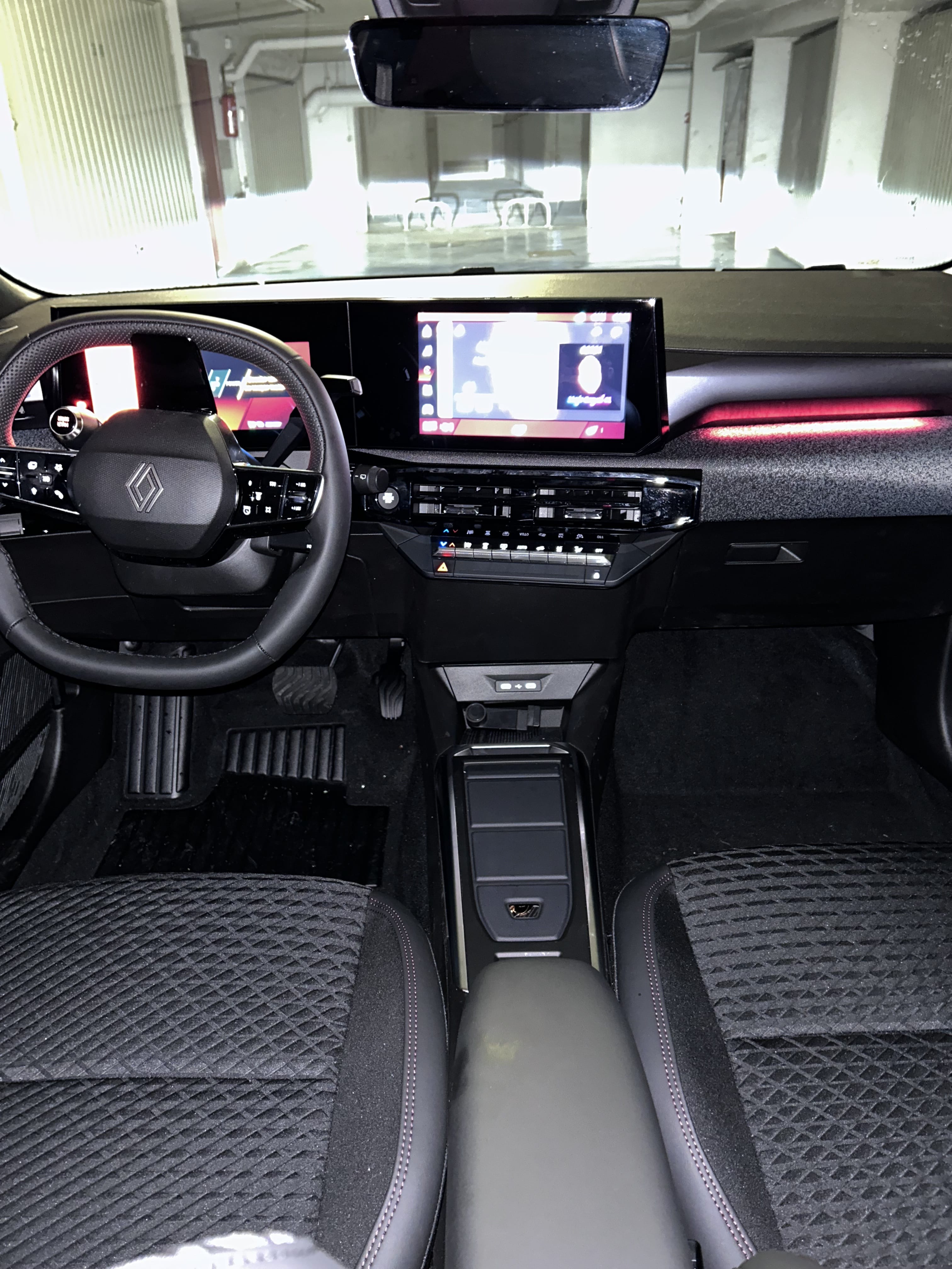 Renault Clio avec Régulateur de vitesse