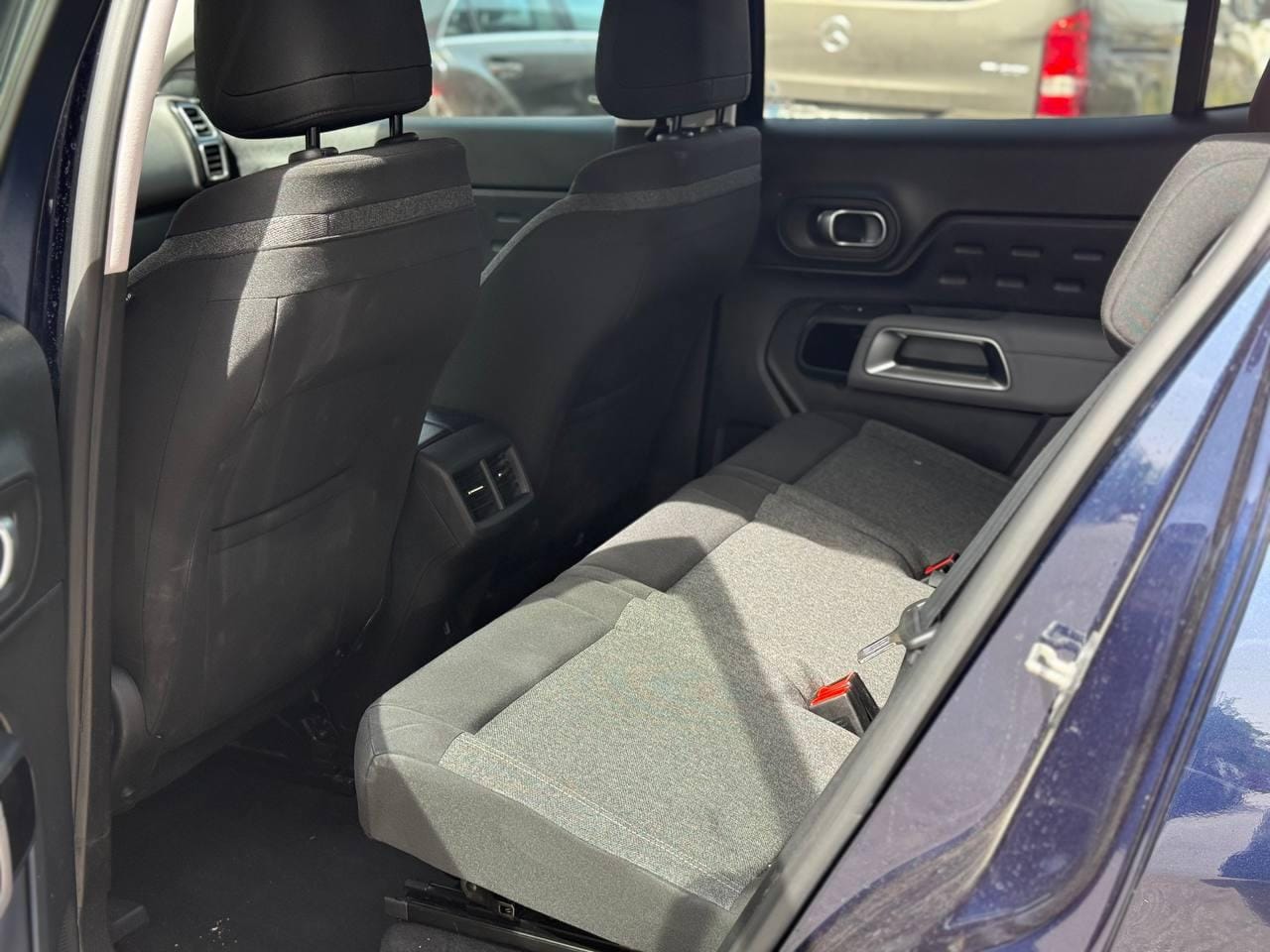 Citroen C5 Aircross mit Bluetooth-Audio