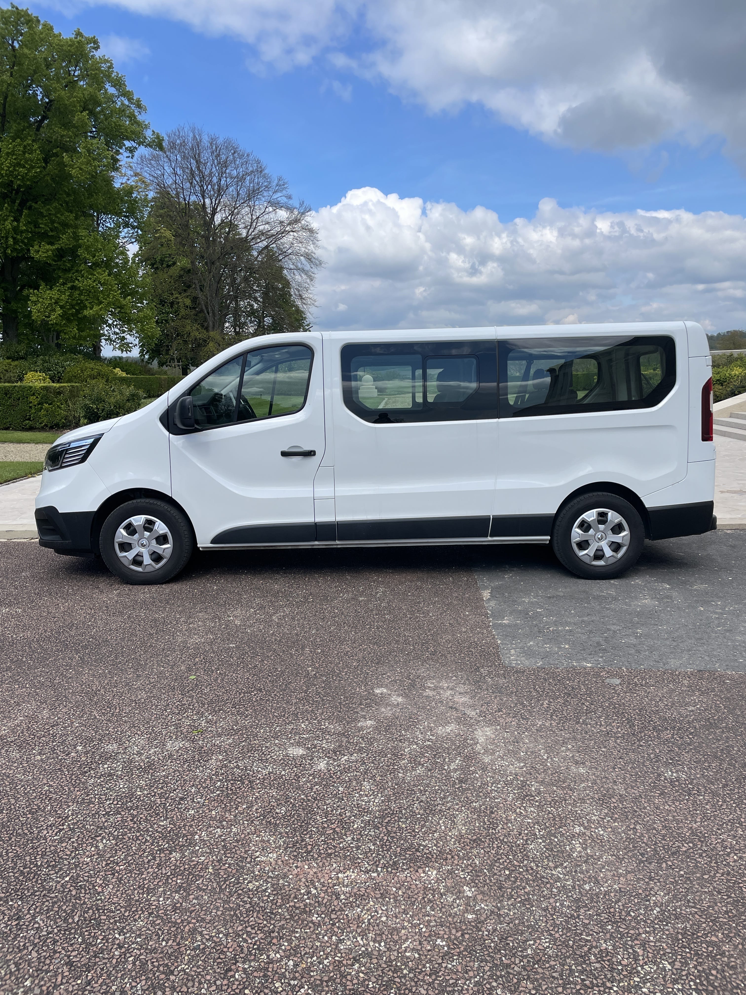 Renault Trafic Passenger 9 places avec Climatisation