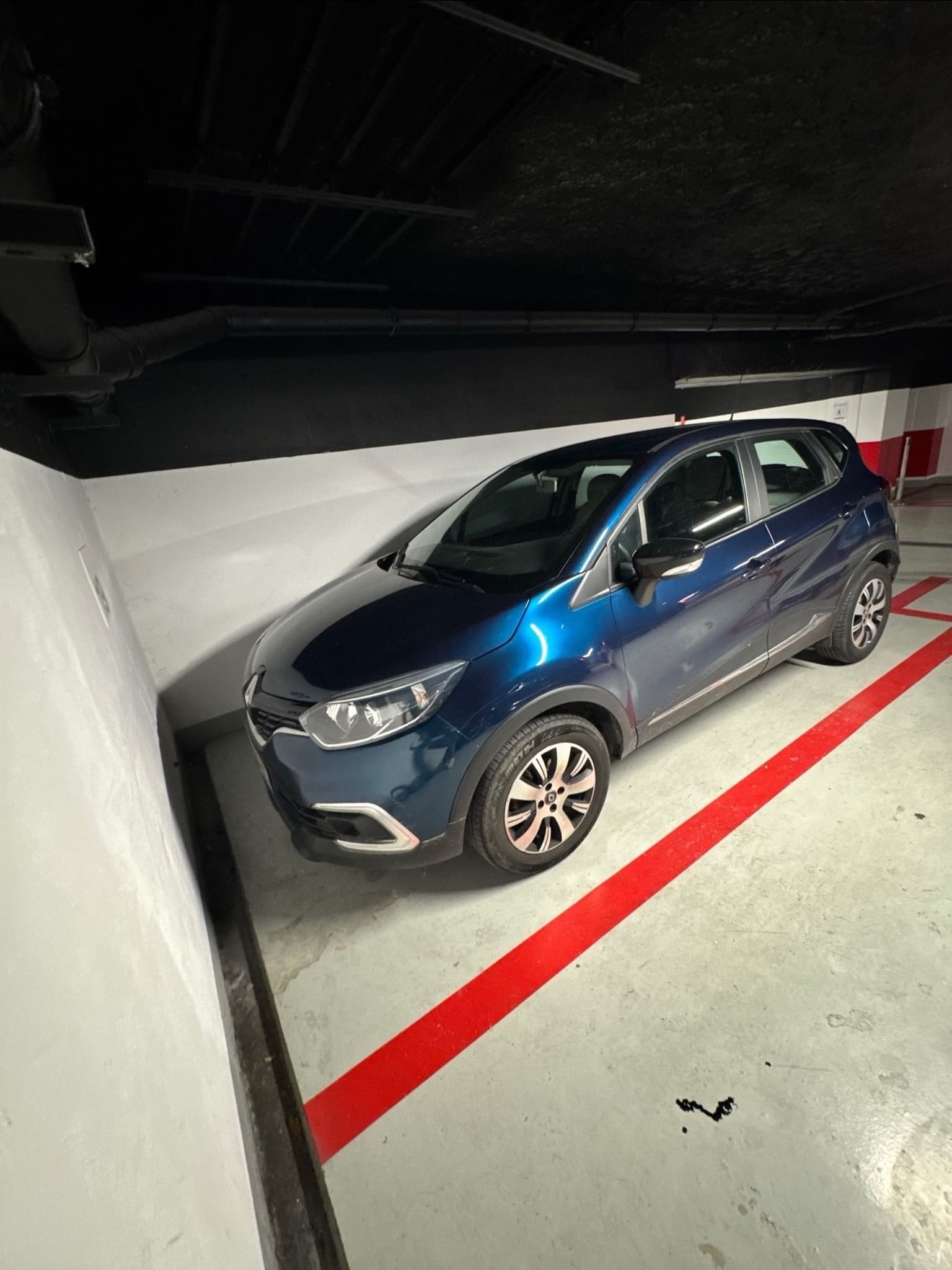 Renault Captur avec Climatisation