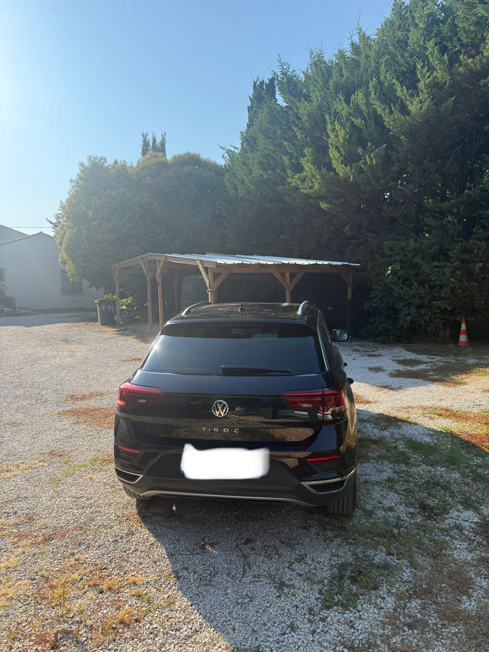 Volkswagen T-Roc 1.6 TDi 115 Carat avec Caméra de recul