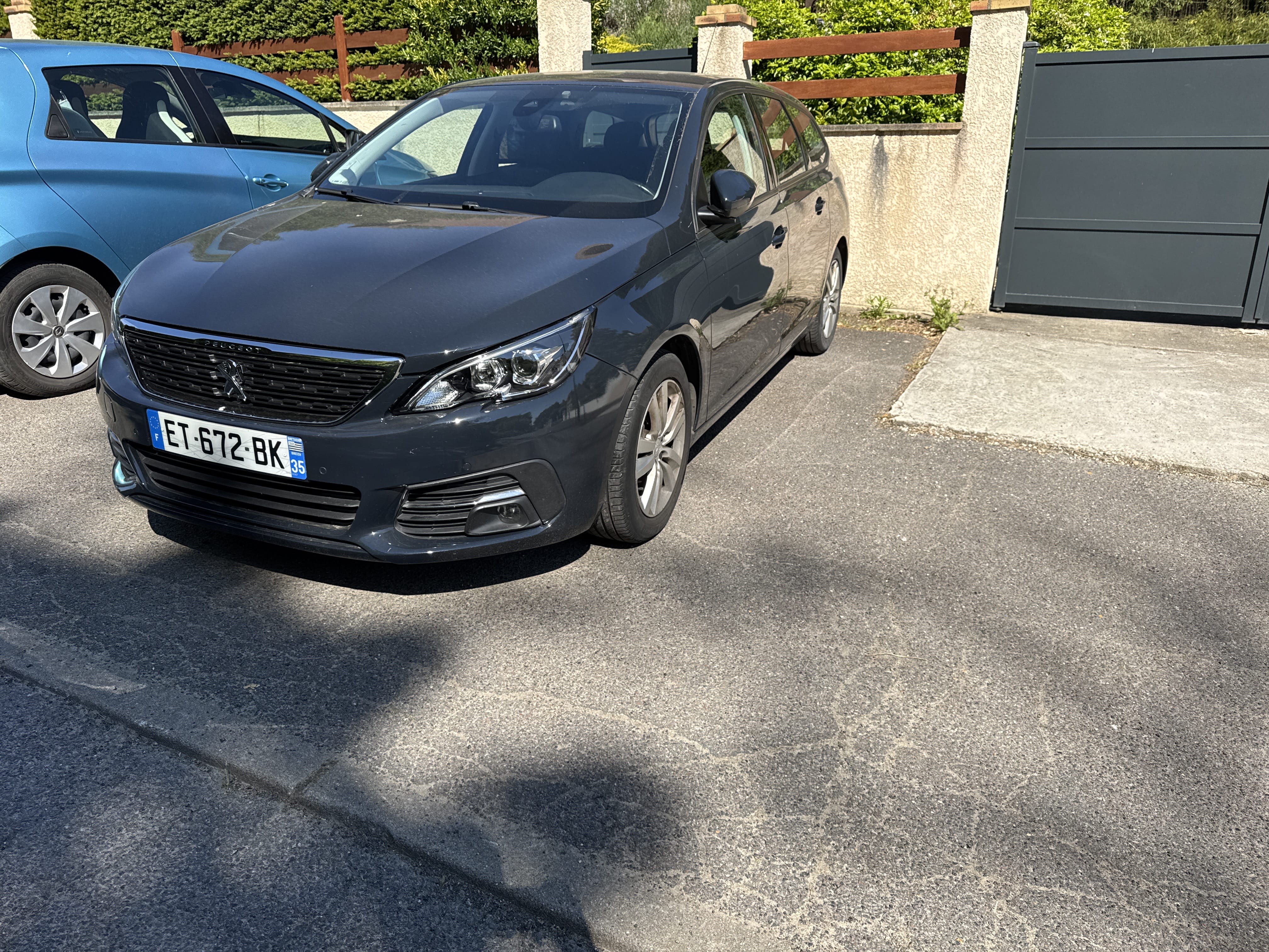 Peugeot 308 SW, 2017, Diesel