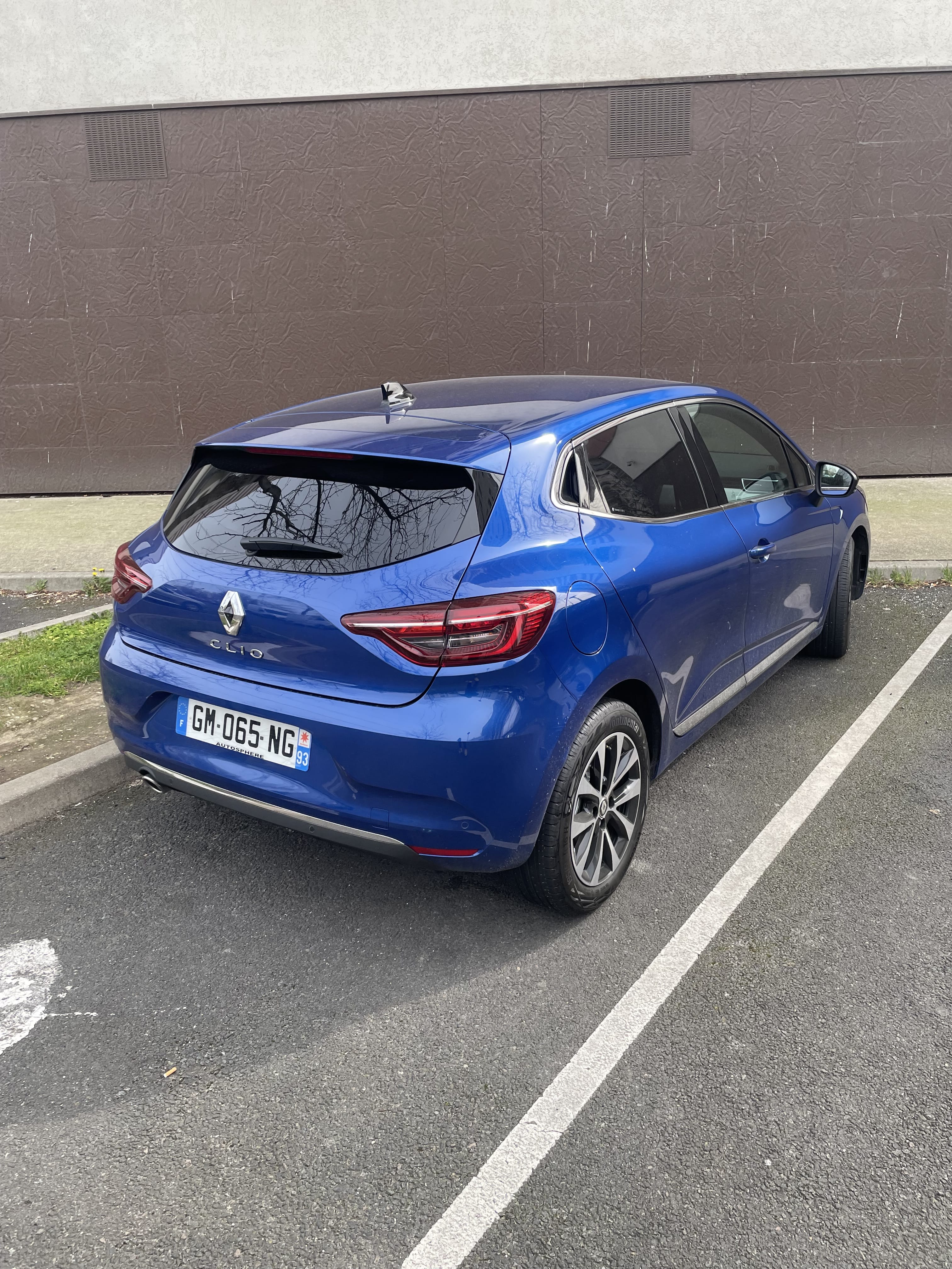 Renault Clio V FULL OPTION avec GPS