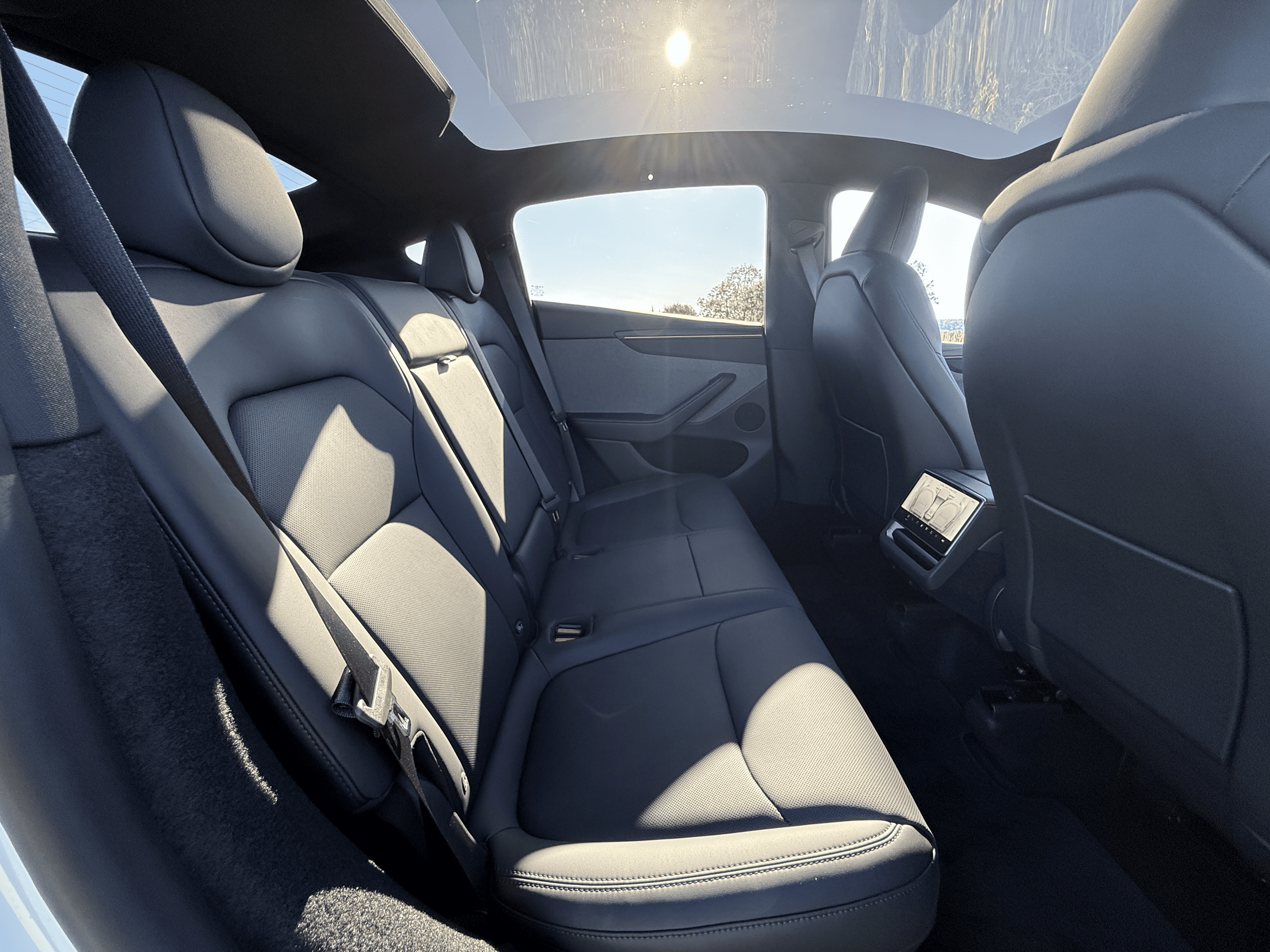 Tesla Model Y Long Range Autopilot Complet avec Régulateur de vitesse