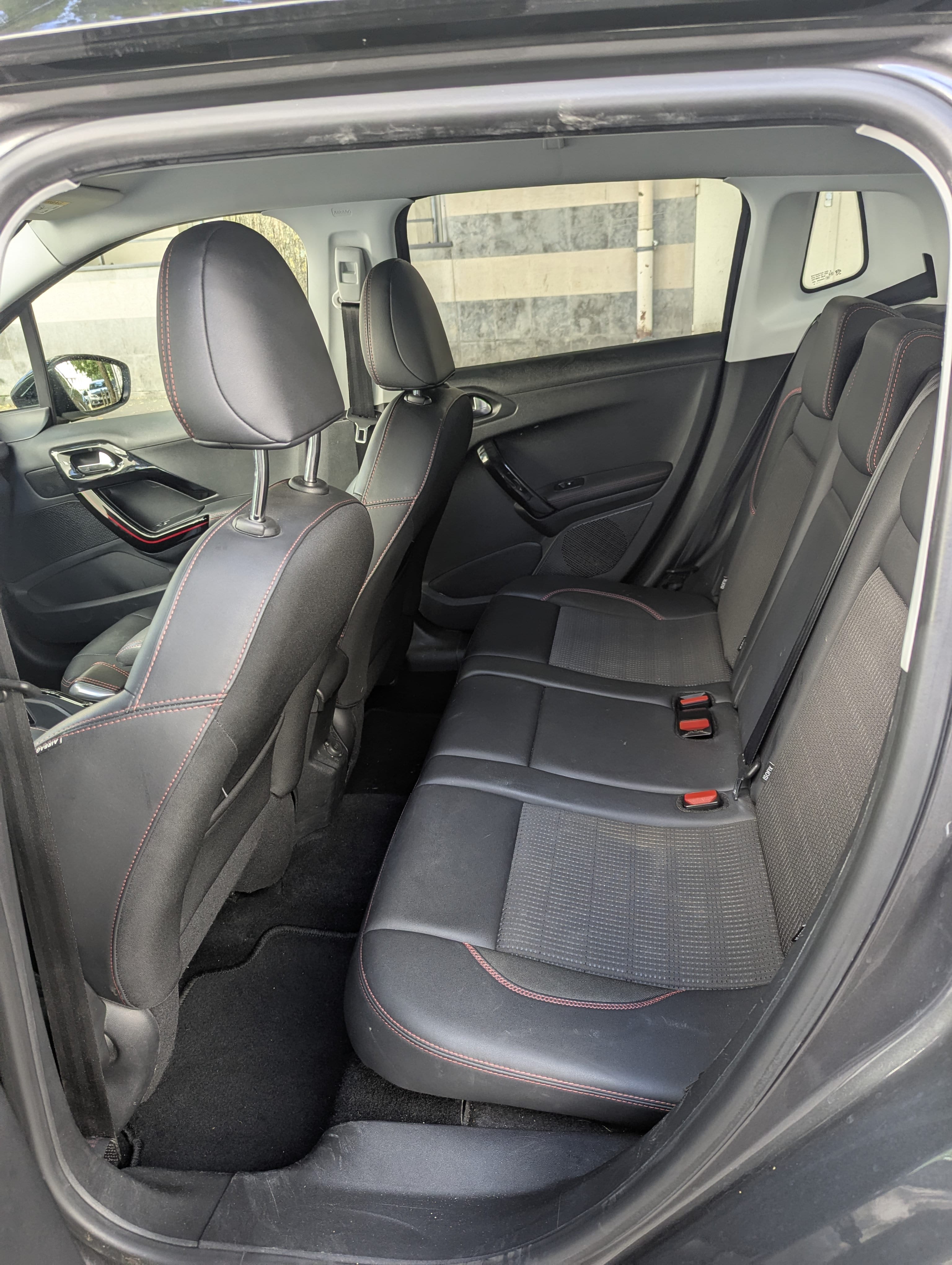 Peugeot 2008 avec Audio Bluetooth