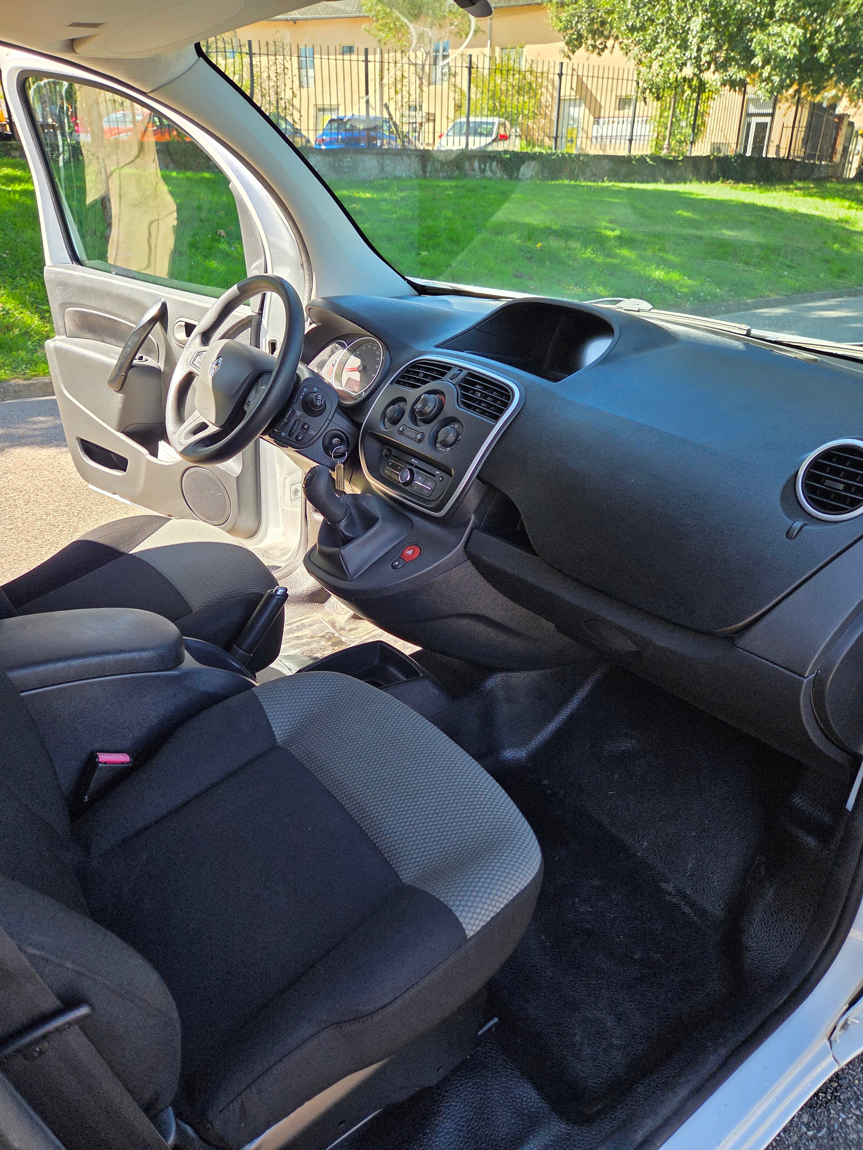 Renault Kangoo Van avec Régulateur de vitesse