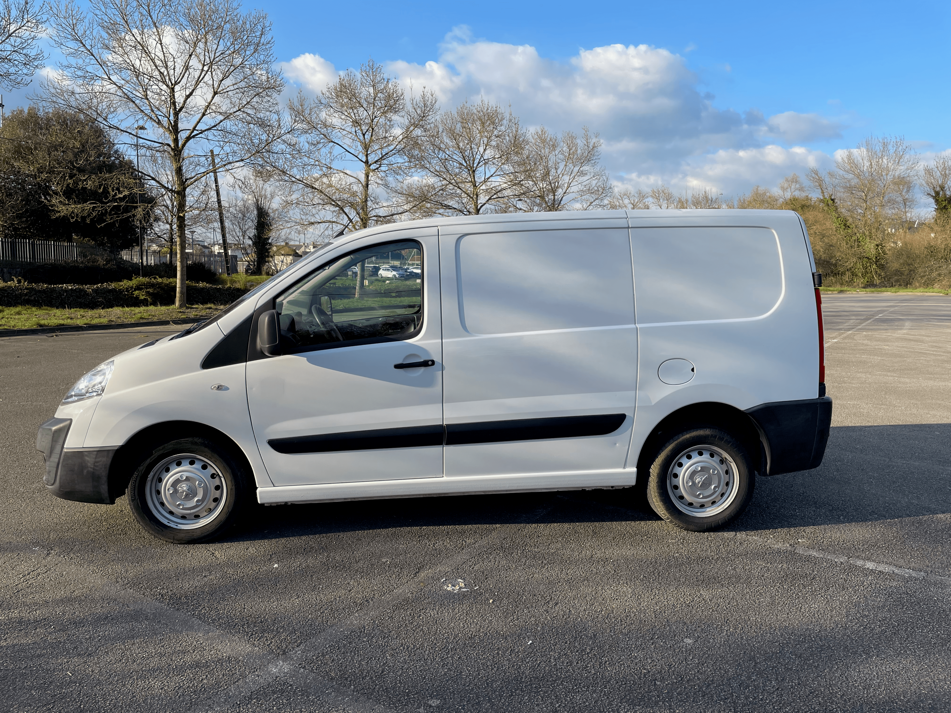 Peugeot Expert, 2015, Diesel