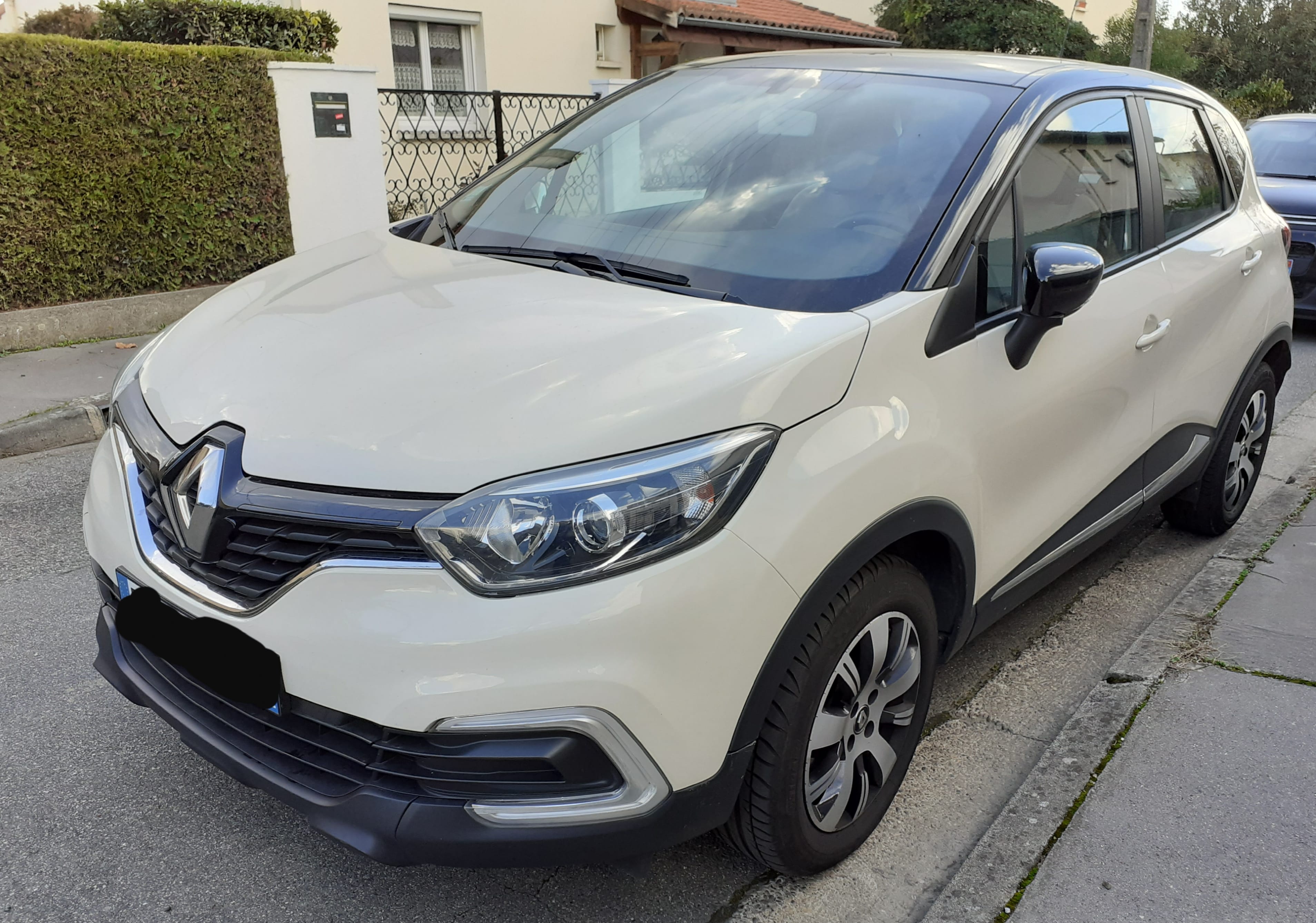 Renault Captur - Proche bus L1, 2018, Essence 95