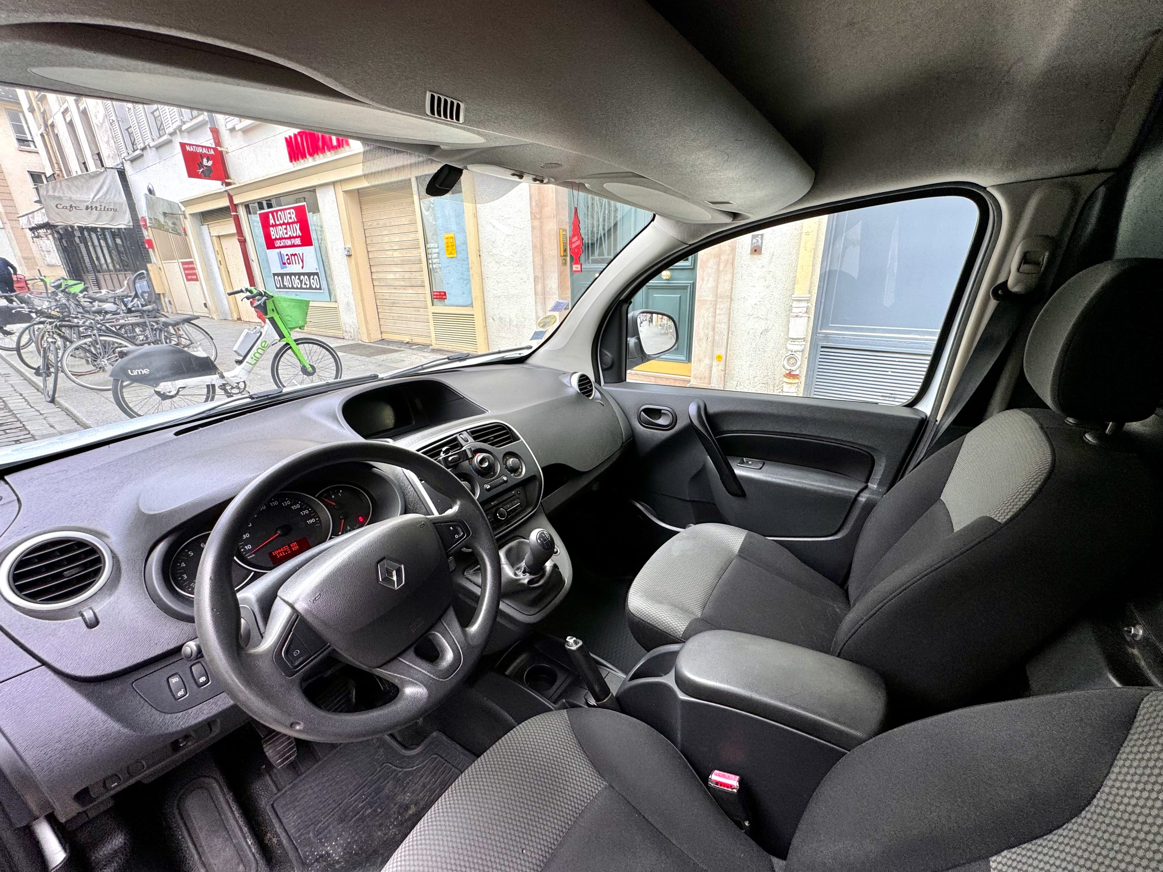 Renault Kangoo Express avec Audio Bluetooth