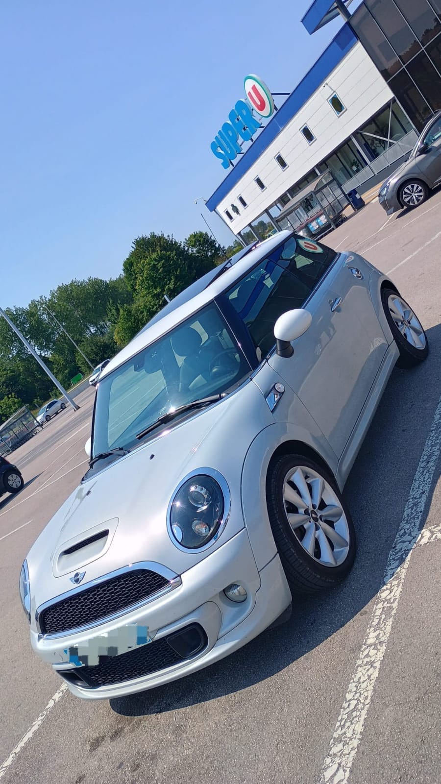 Mini Cooper S 3 Portes, 2012, Essence 98